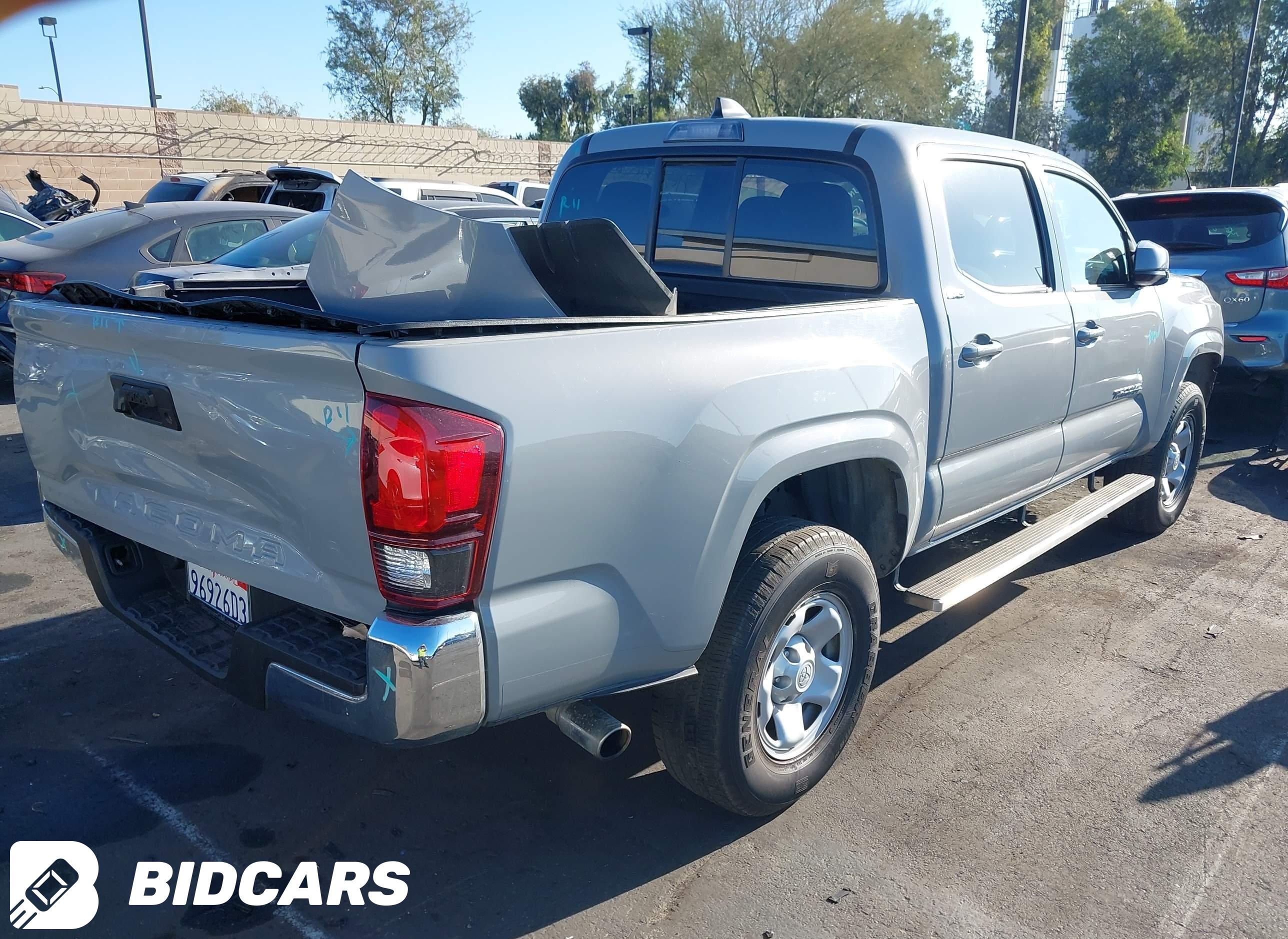 2021 Toyota Tacoma, SR5