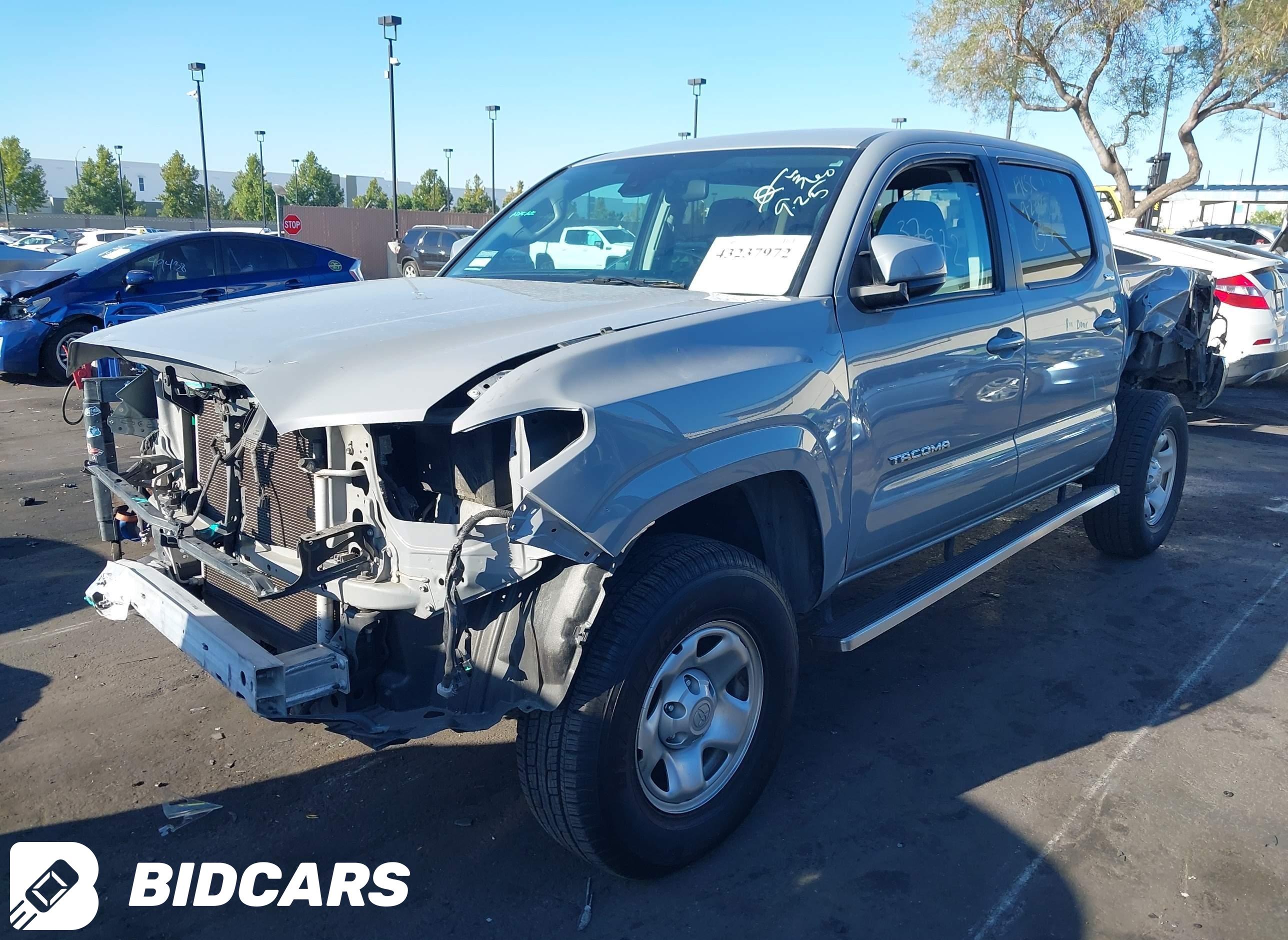 2021 Toyota Tacoma, SR5