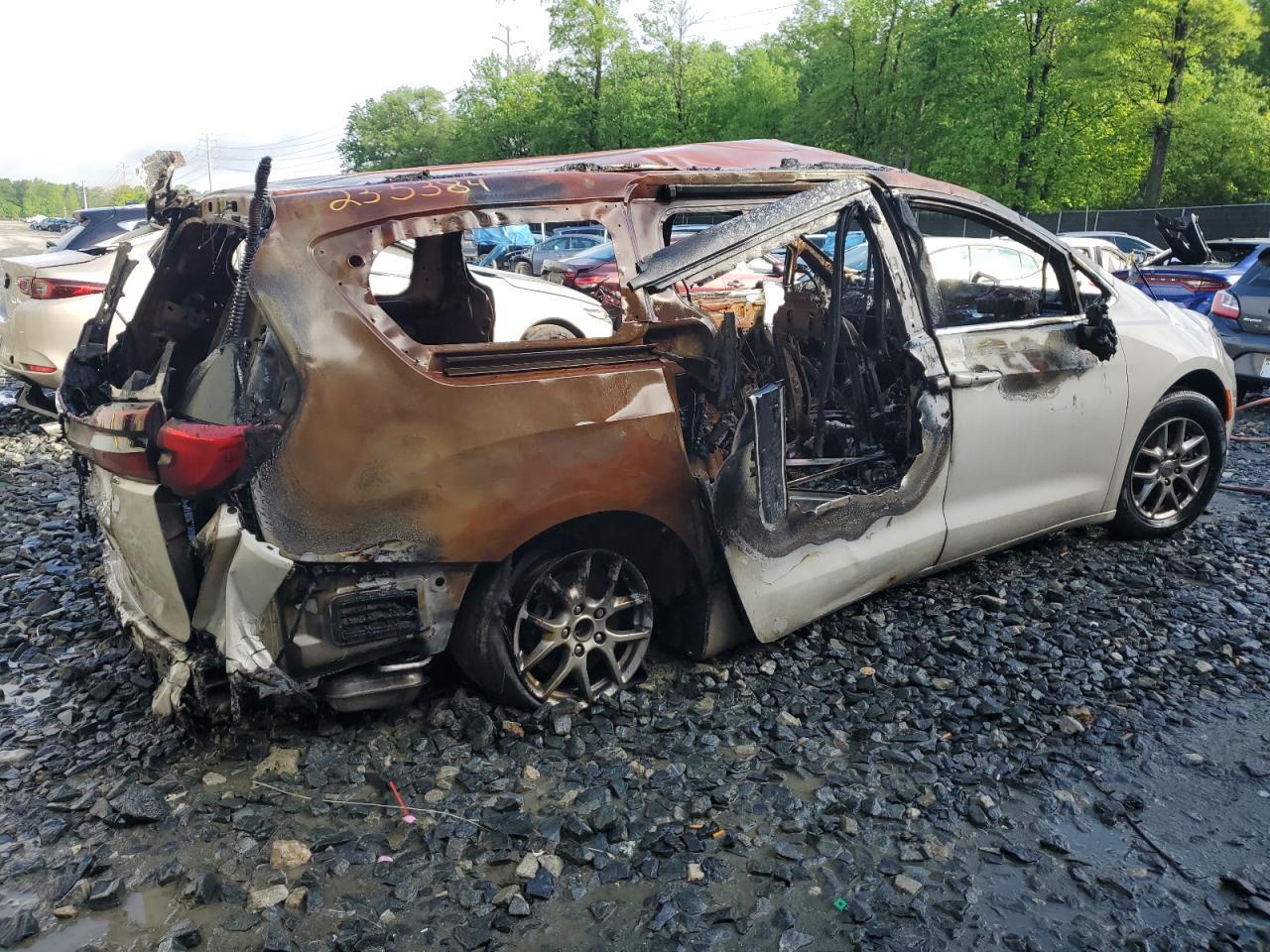 2021 Chrysler Pacifica, Touring
