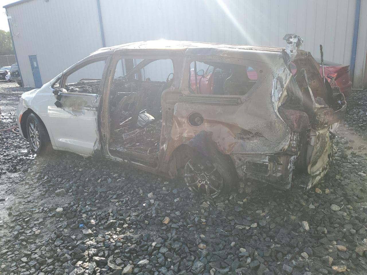 2021 Chrysler Pacifica, Touring