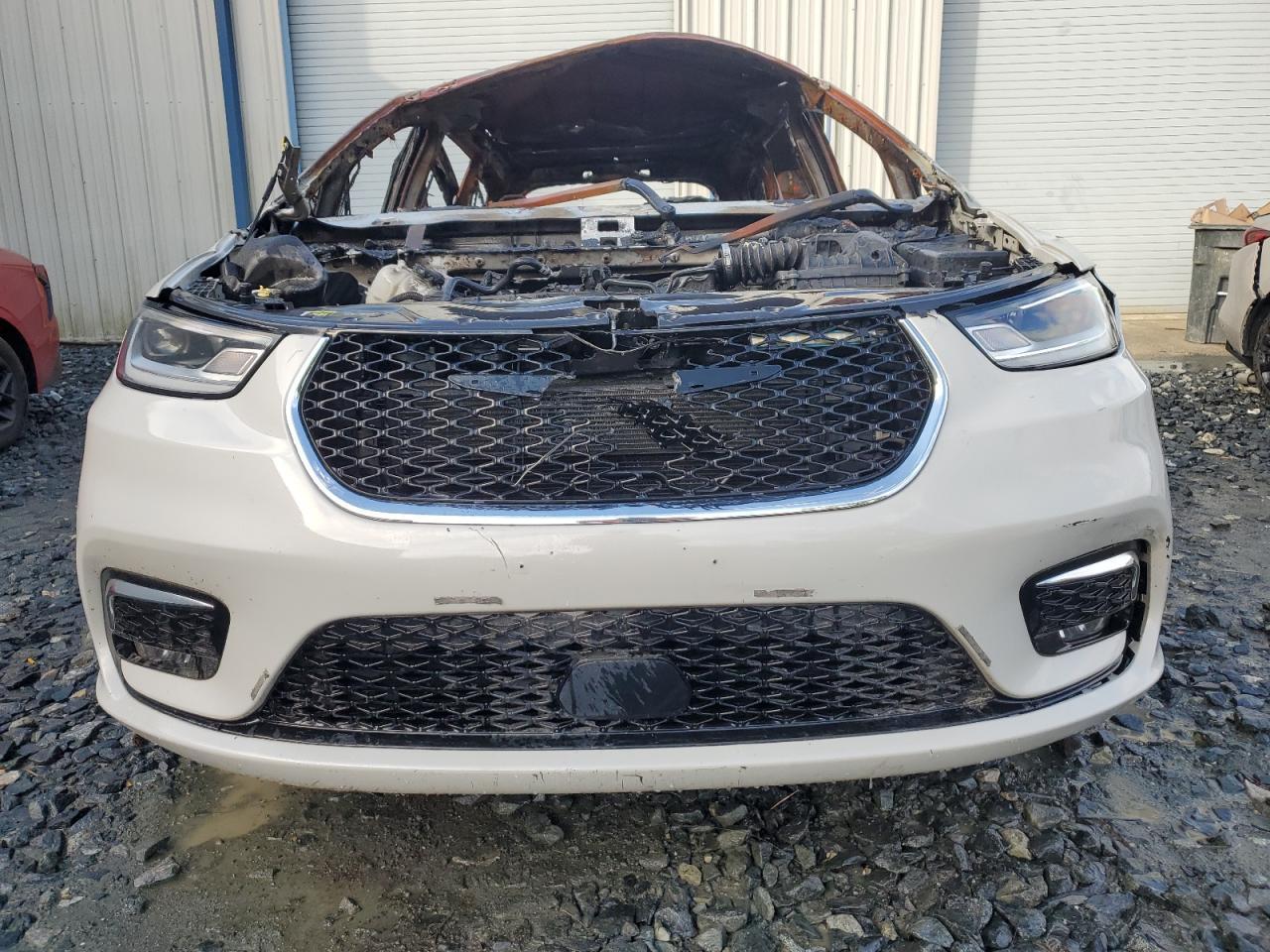 2021 Chrysler Pacifica, Touring