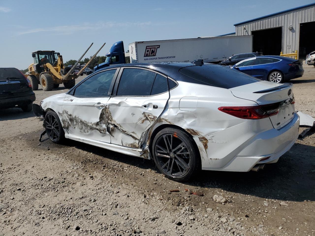 2025 Toyota Camry, Xse