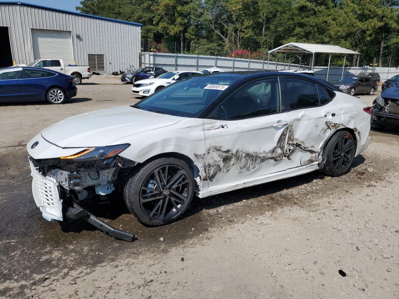 2025 Toyota Camry, Xse