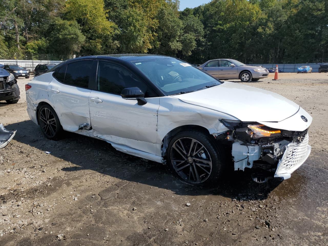 2025 Toyota Camry, Xse