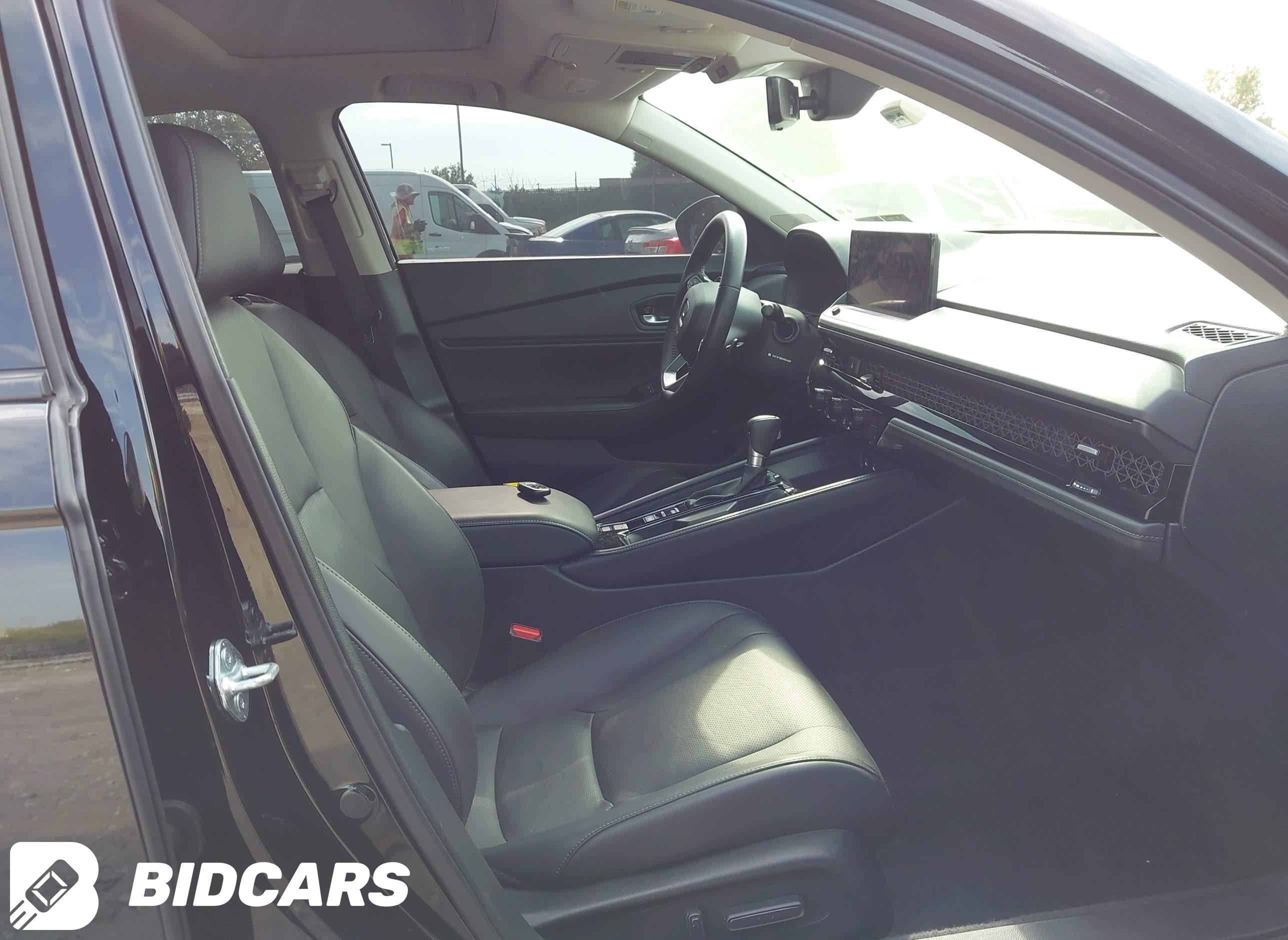 2024 Honda Accord, Hybrid Tou...