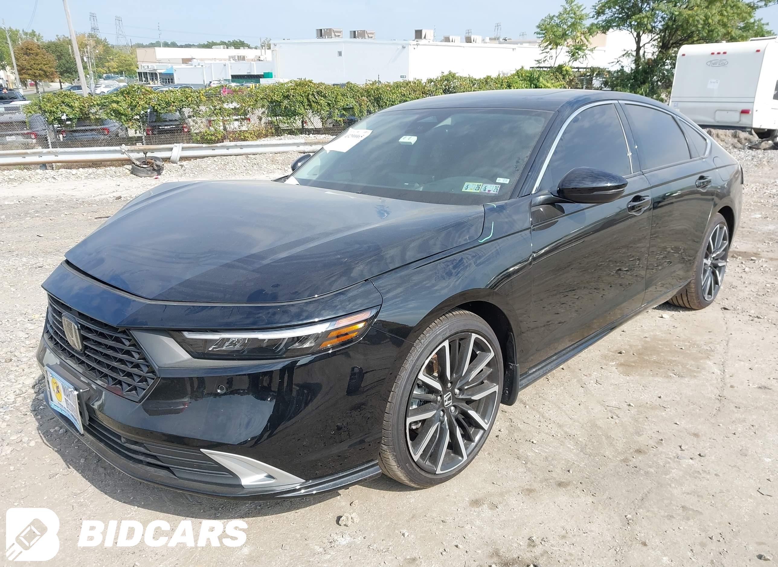 2024 Honda Accord, Hybrid Tou...