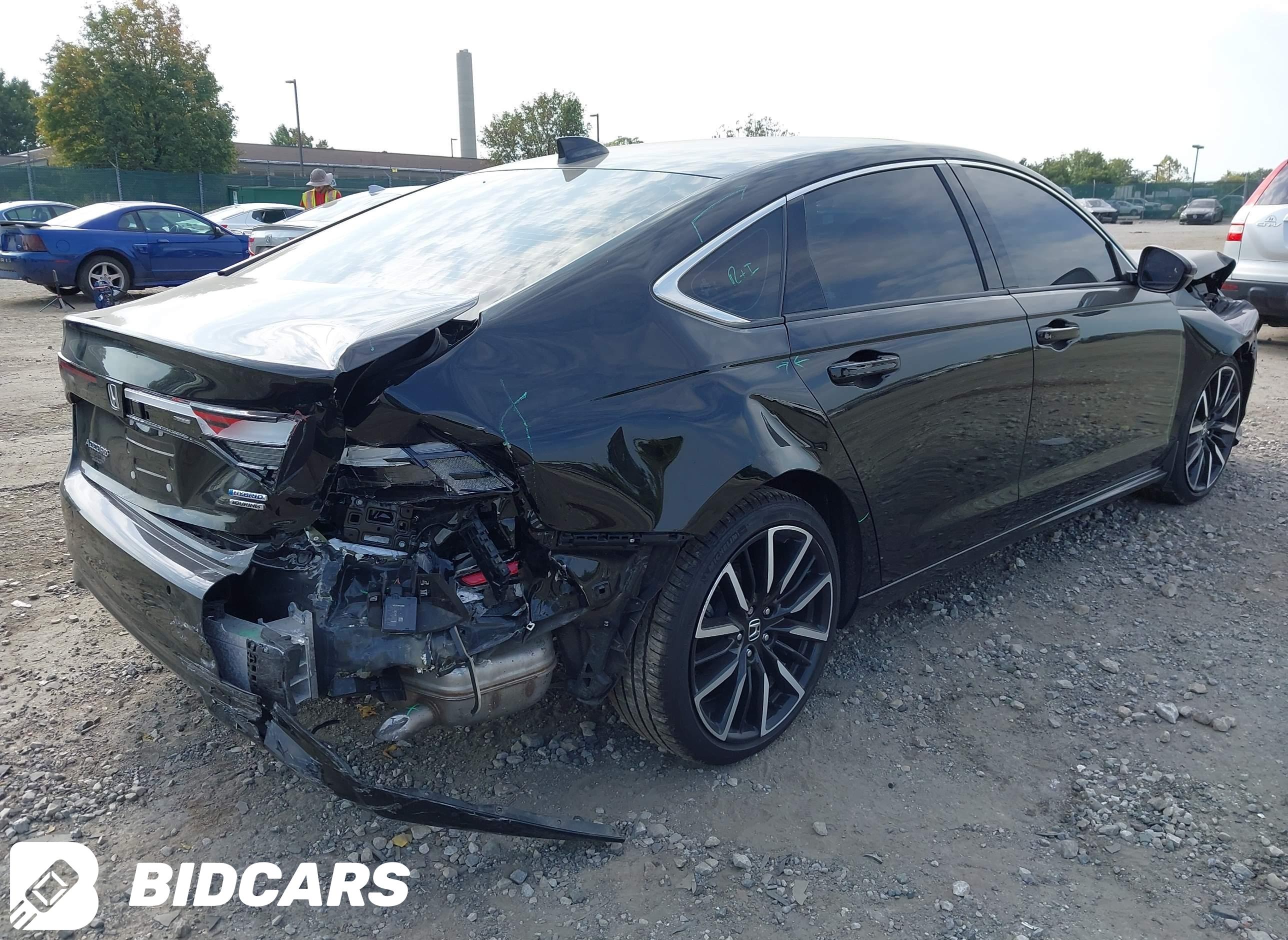 2024 Honda Accord, Hybrid Tou...