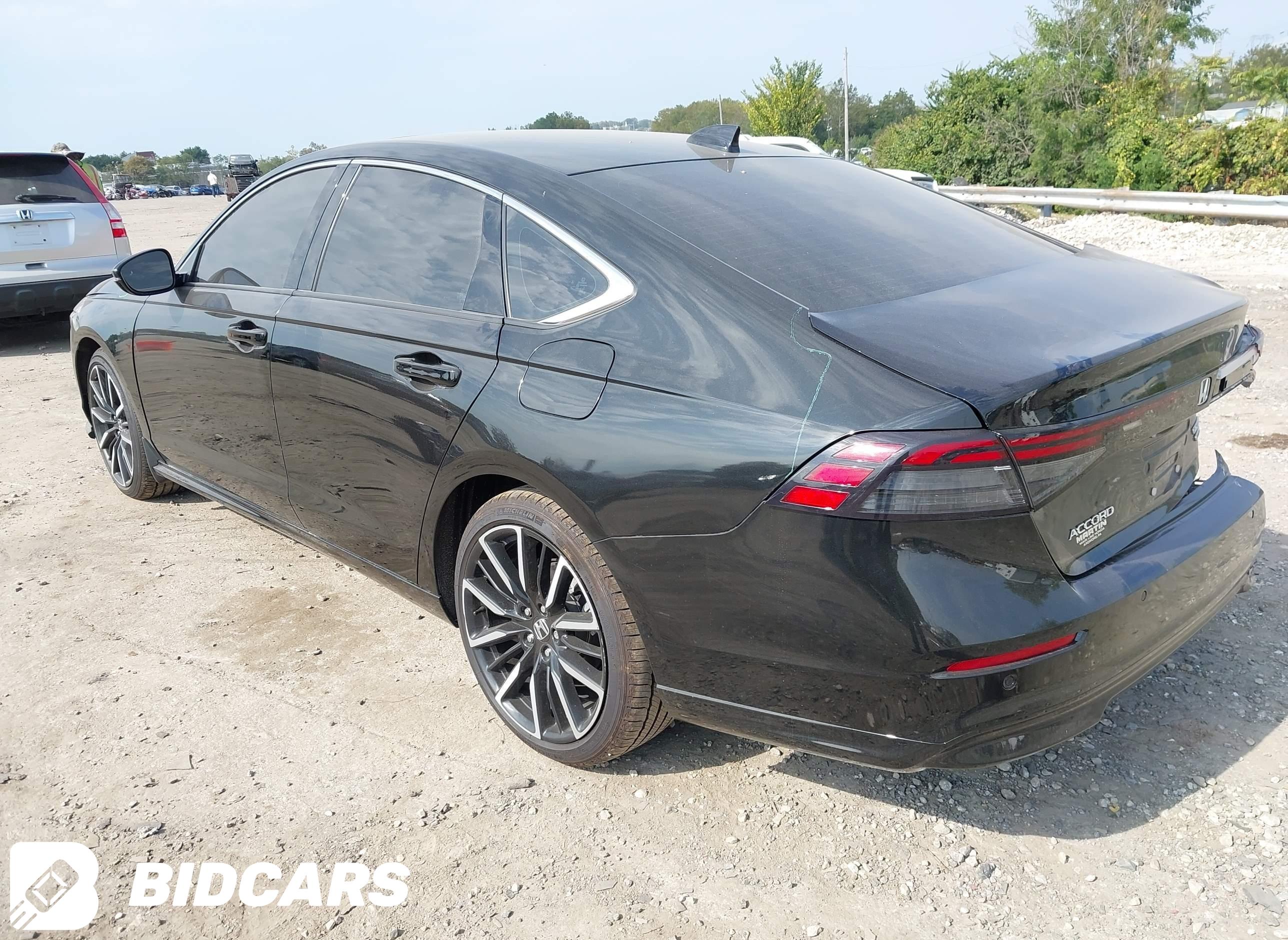 2024 Honda Accord, Hybrid Tou...