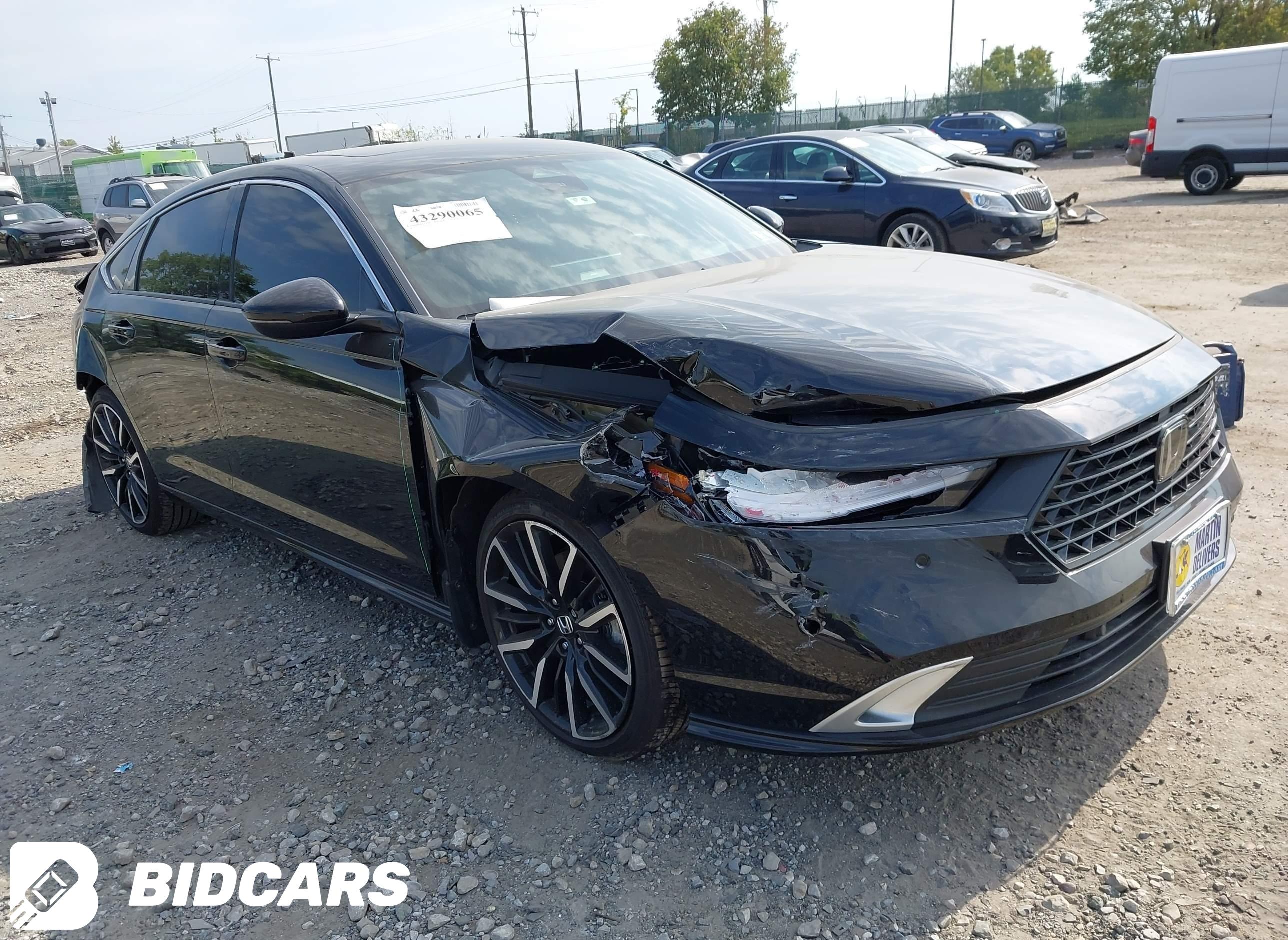 2024 Honda Accord, Hybrid Tou...