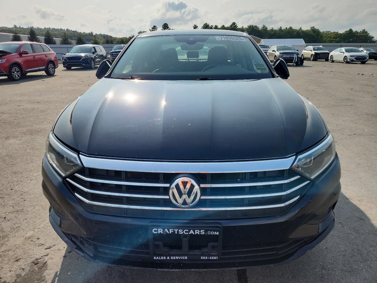 2021 Volkswagen Jetta, Sel