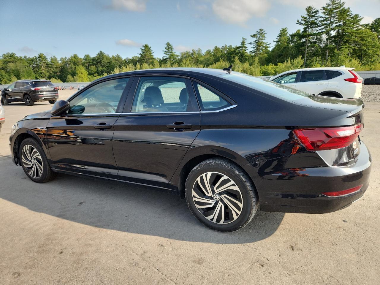 2021 Volkswagen Jetta, Sel