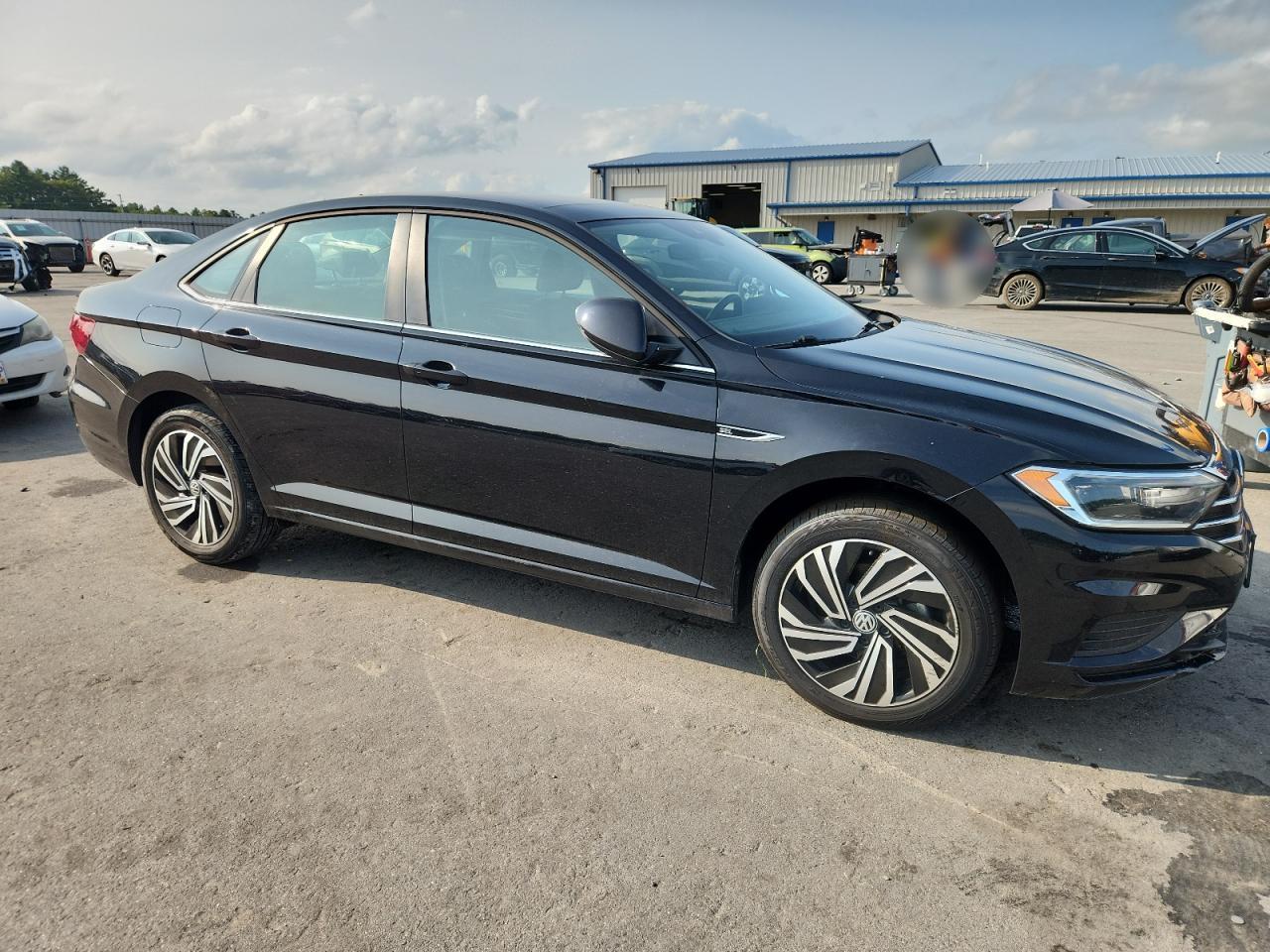 2021 Volkswagen Jetta, Sel