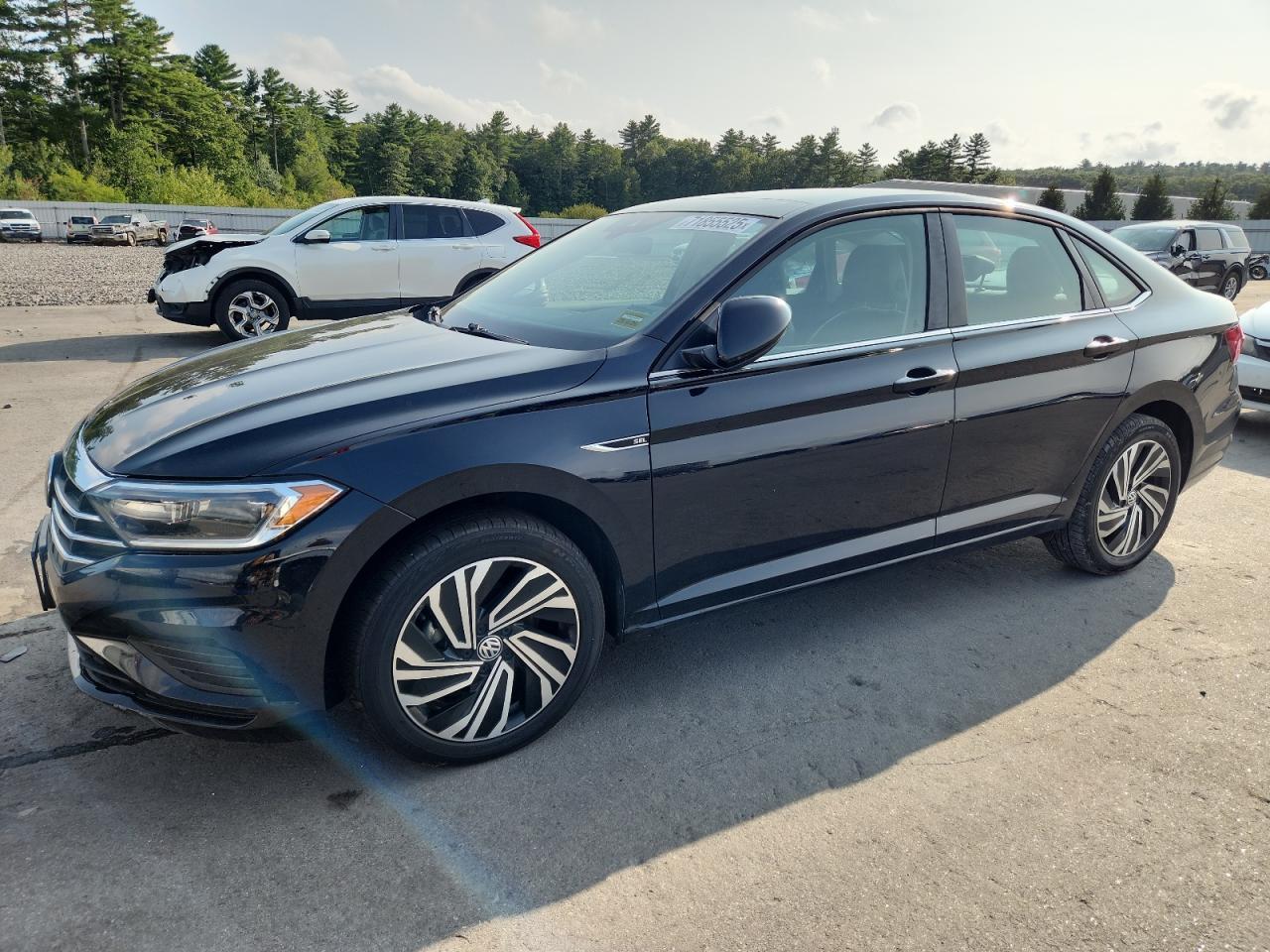 2021 Volkswagen Jetta, Sel