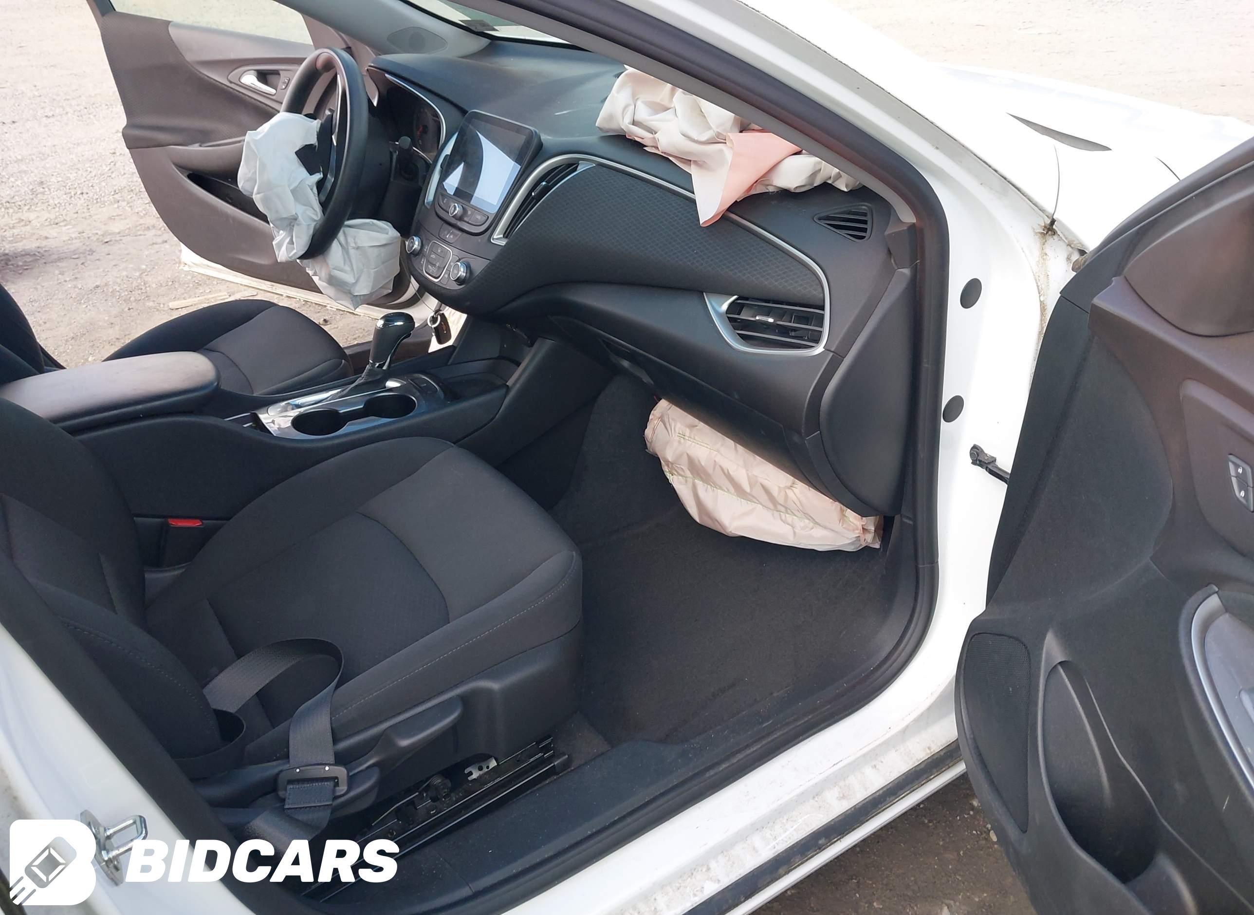 2020 Chevrolet Malibu, Fwd Ls