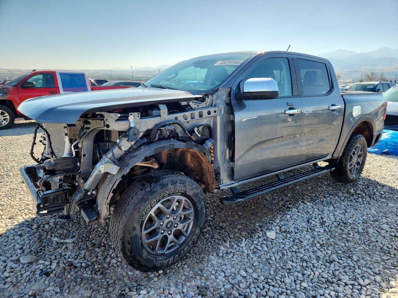 2024 Ford Ranger, Xlt