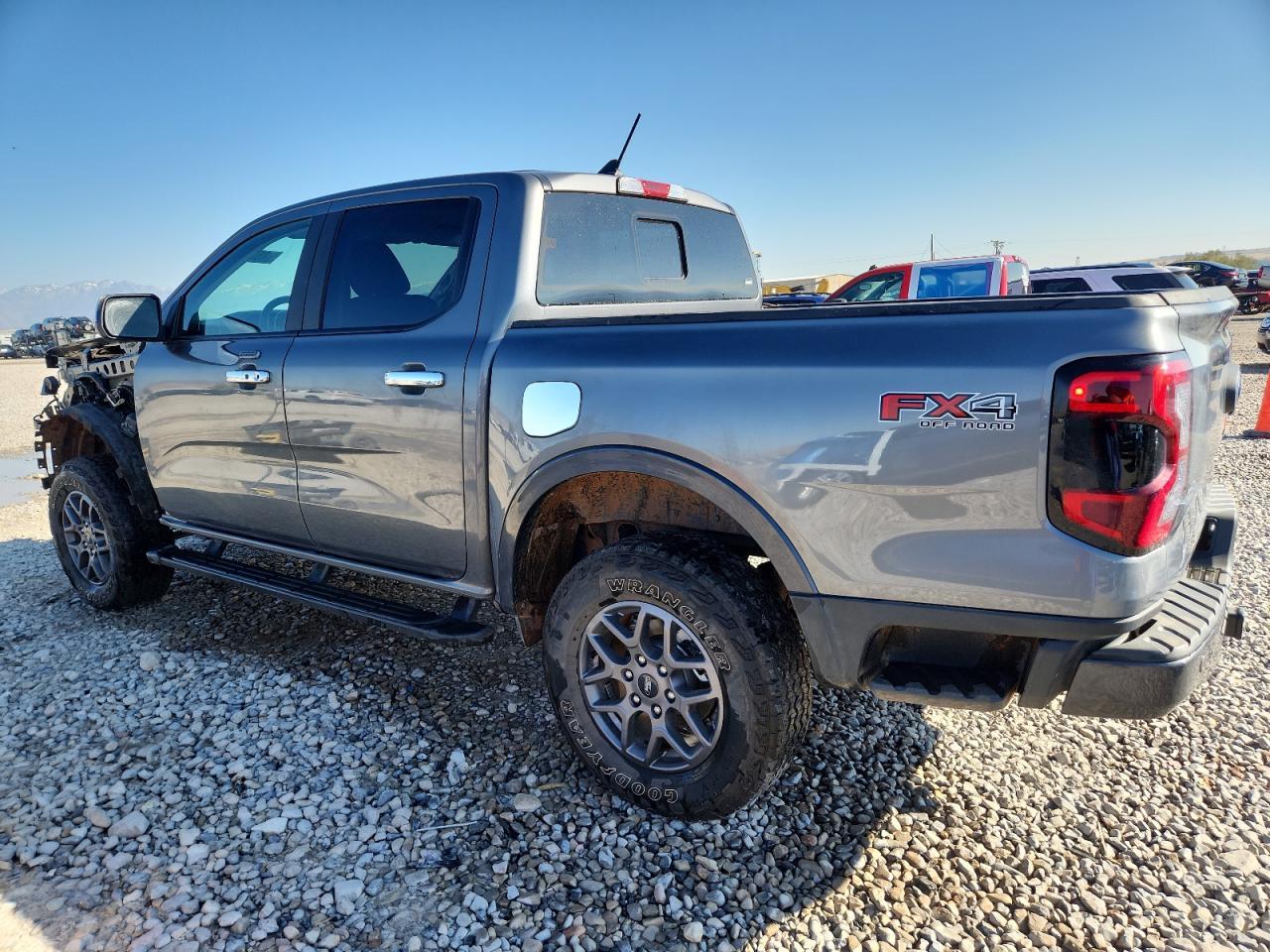2024 Ford Ranger, Xlt