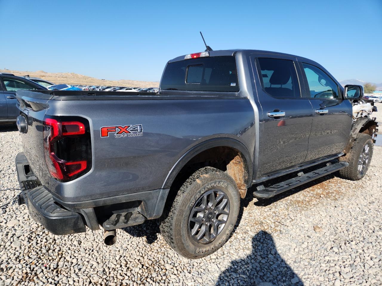 2024 Ford Ranger, Xlt