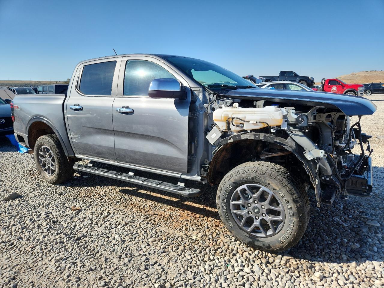 2024 Ford Ranger, Xlt