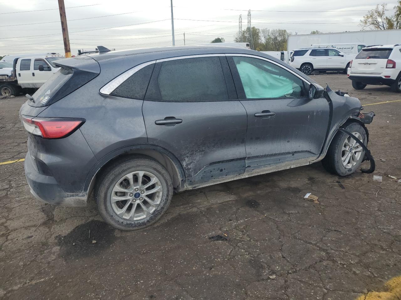 2021 Ford Escape, SE