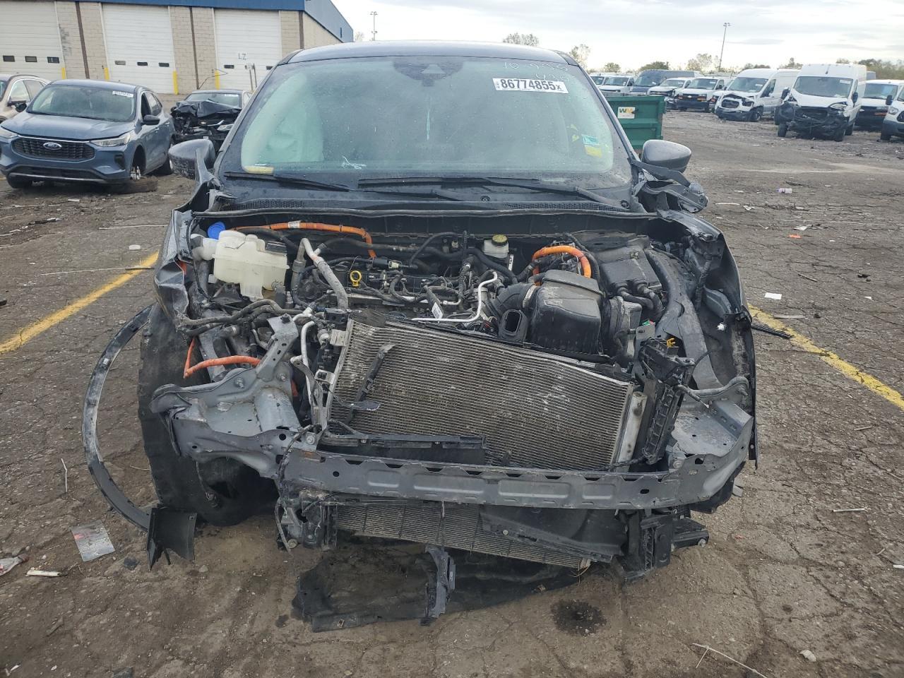 2021 Ford Escape, SE