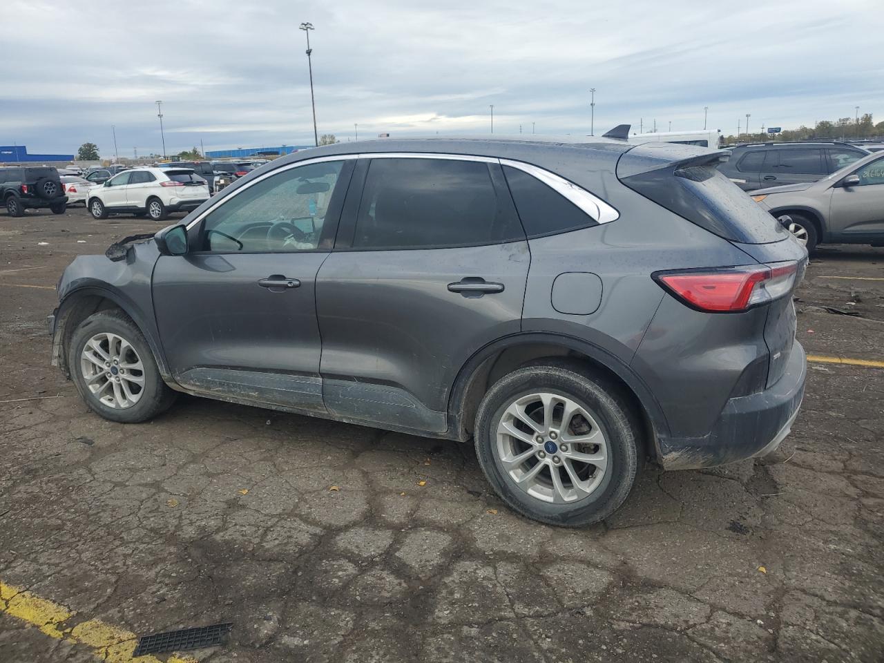2021 Ford Escape, SE