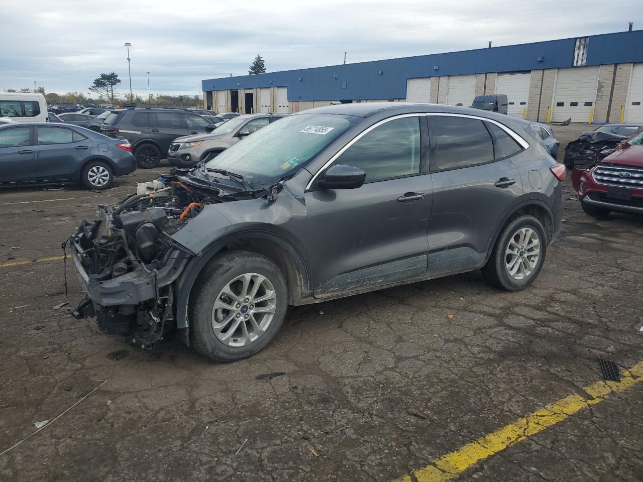 2021 Ford Escape, SE