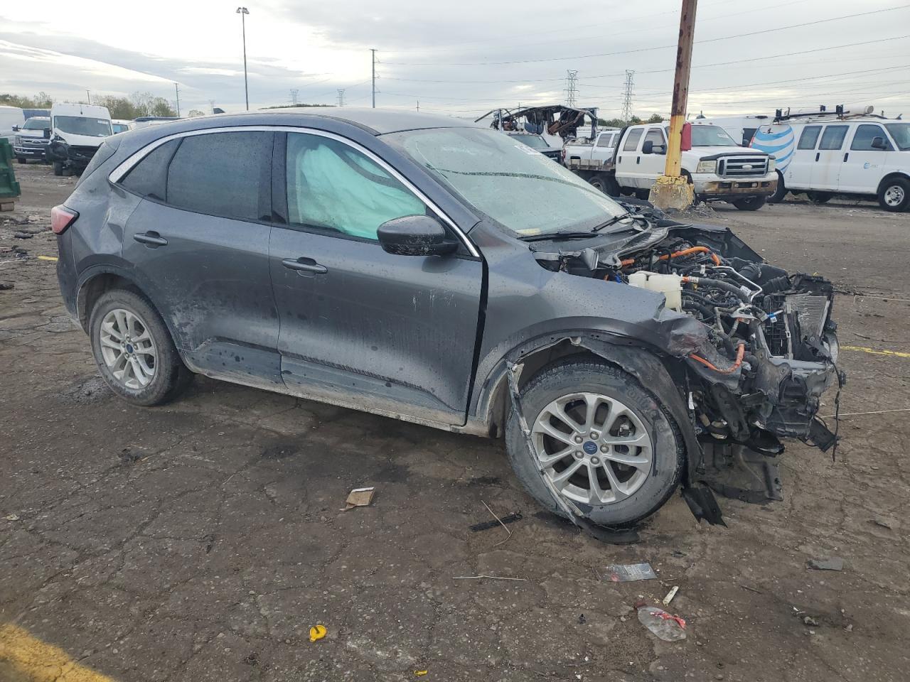 2021 Ford Escape, SE