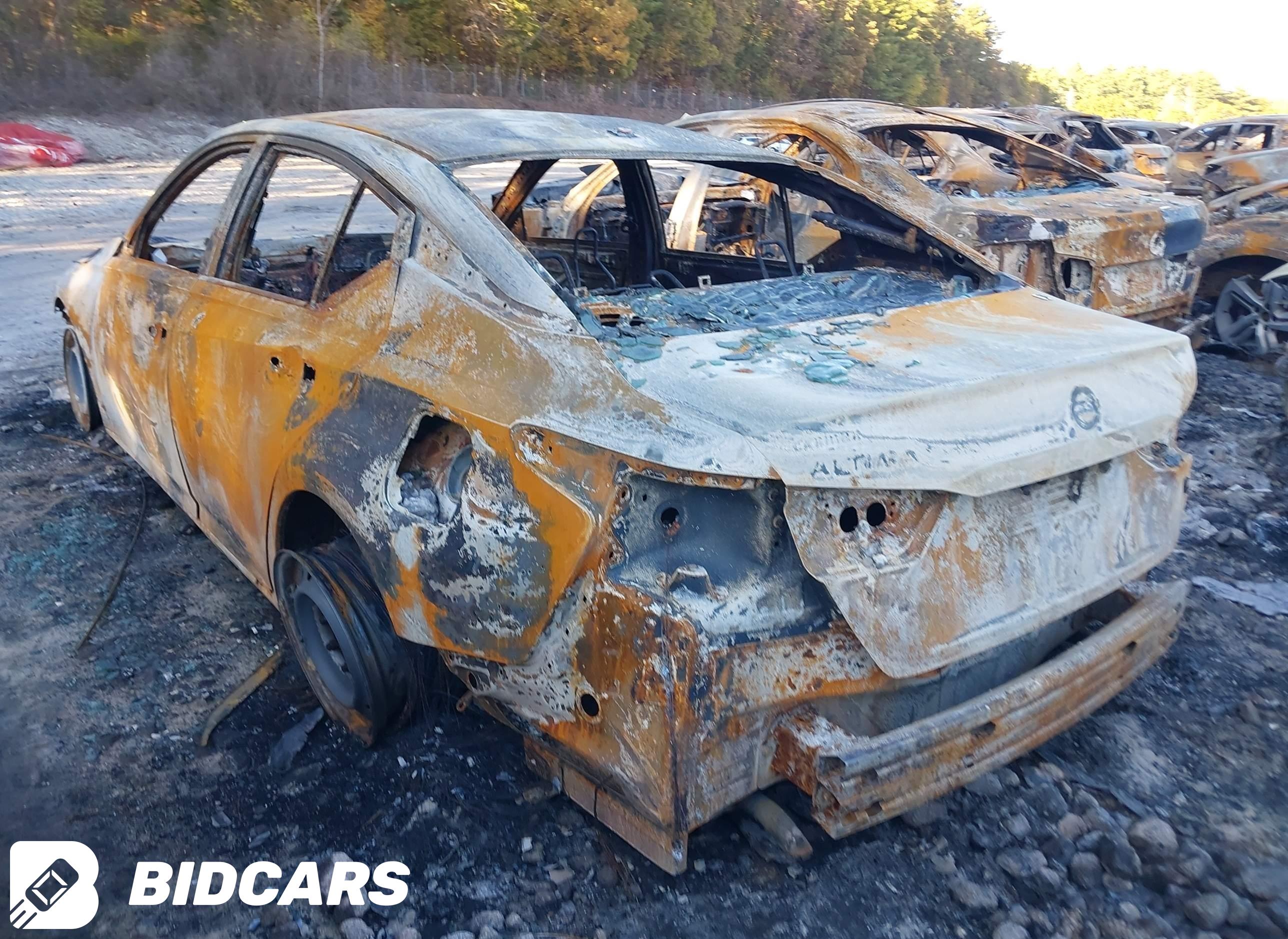 2020 Nissan Altima, S Fwd