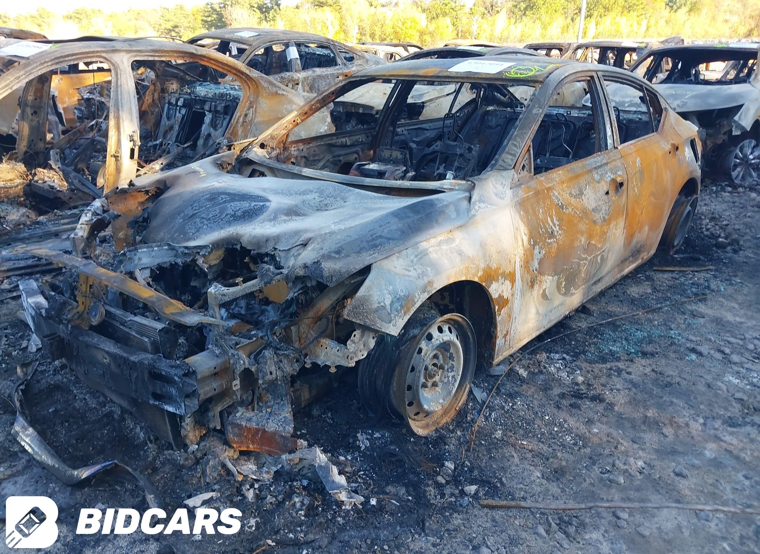 2020 Nissan Altima, S Fwd