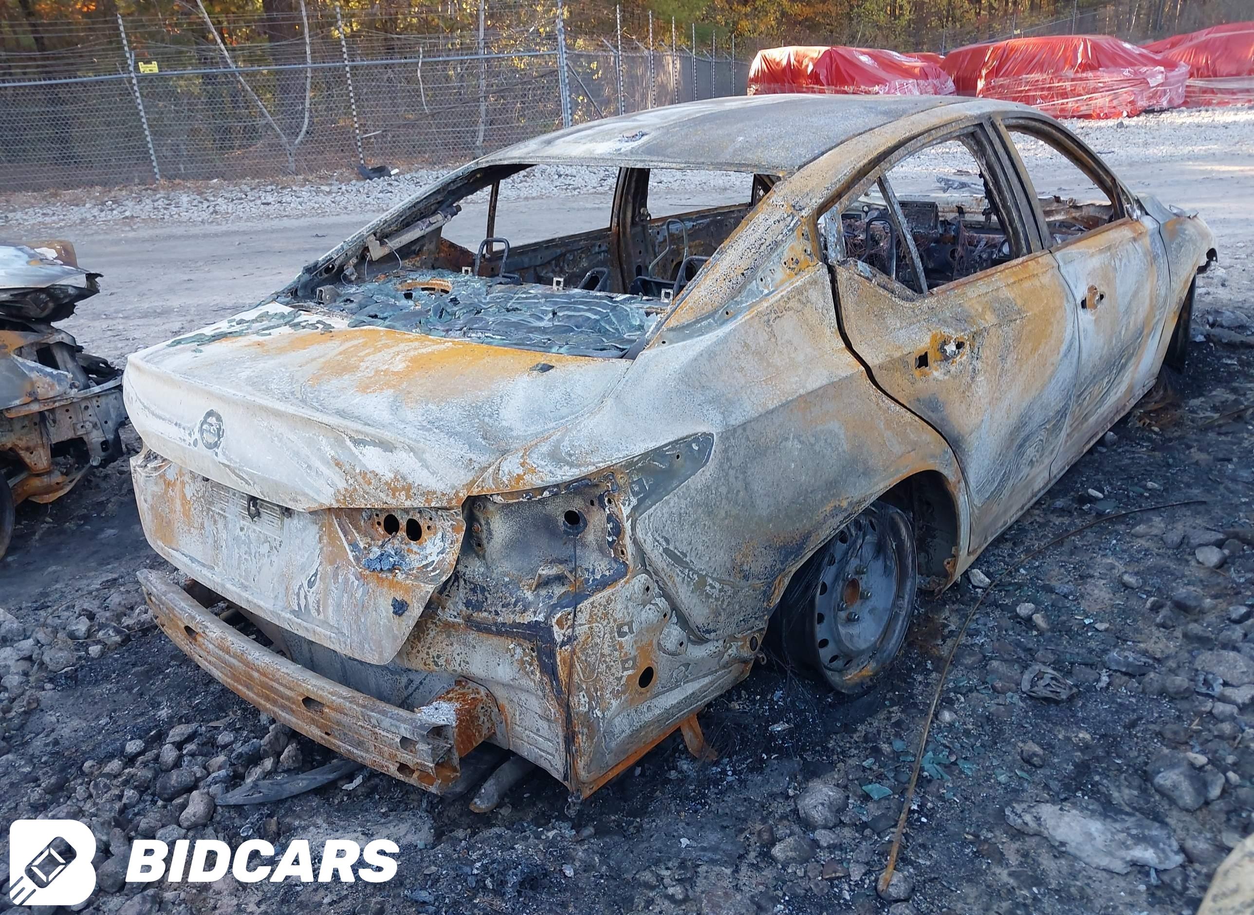 2020 Nissan Altima, S Fwd