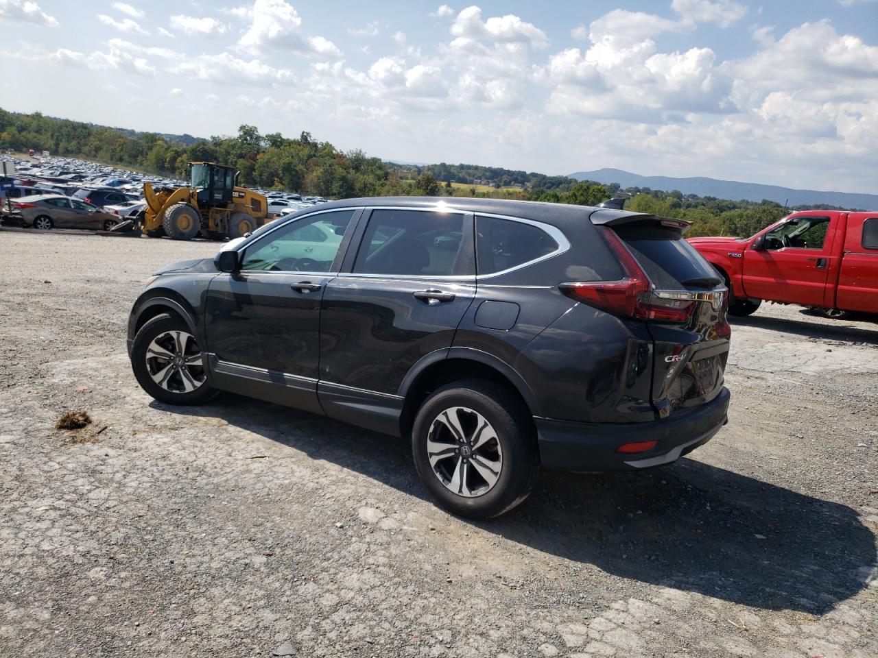 2020 Honda CR-V, LX