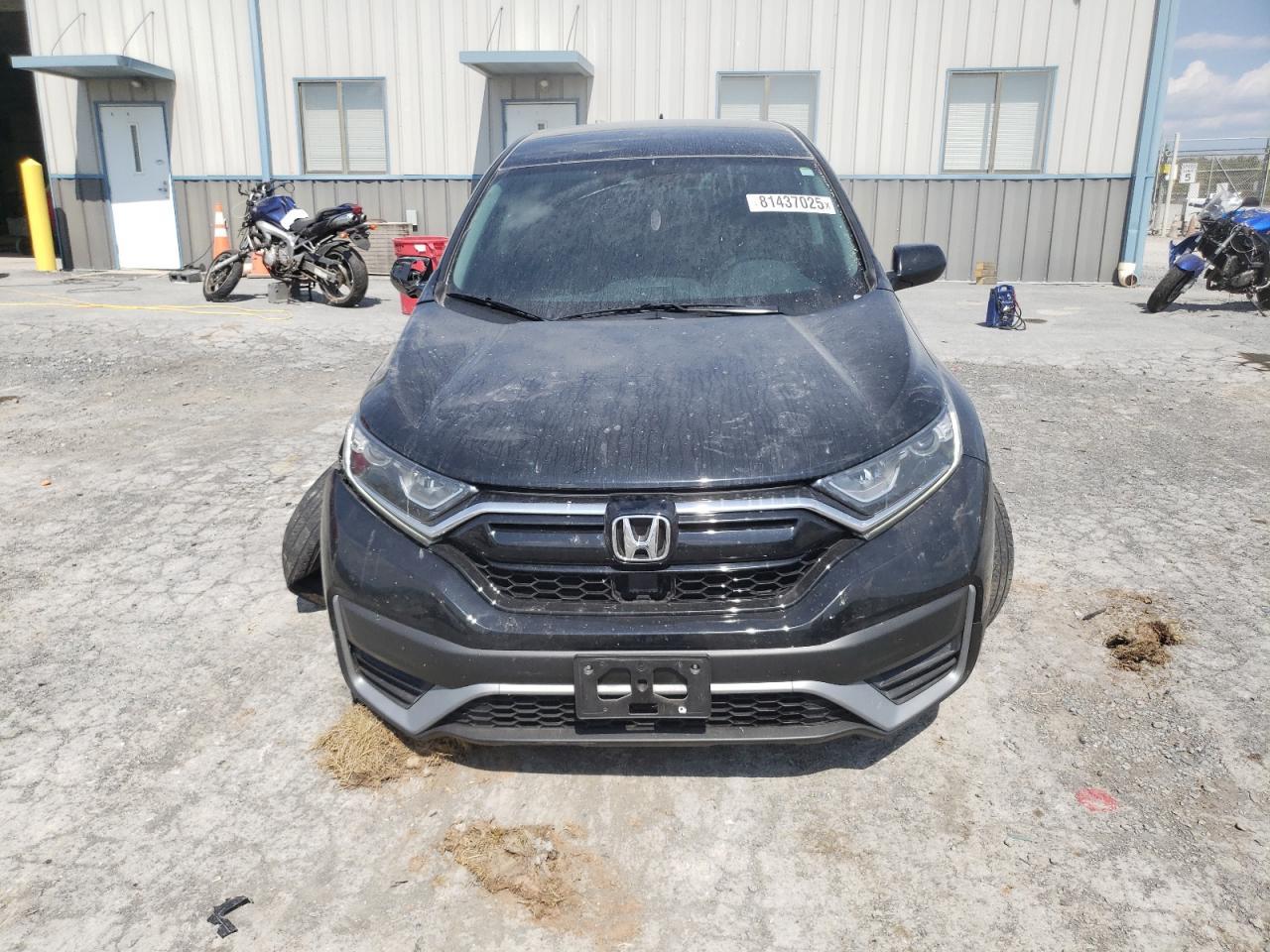 2020 Honda CR-V, LX