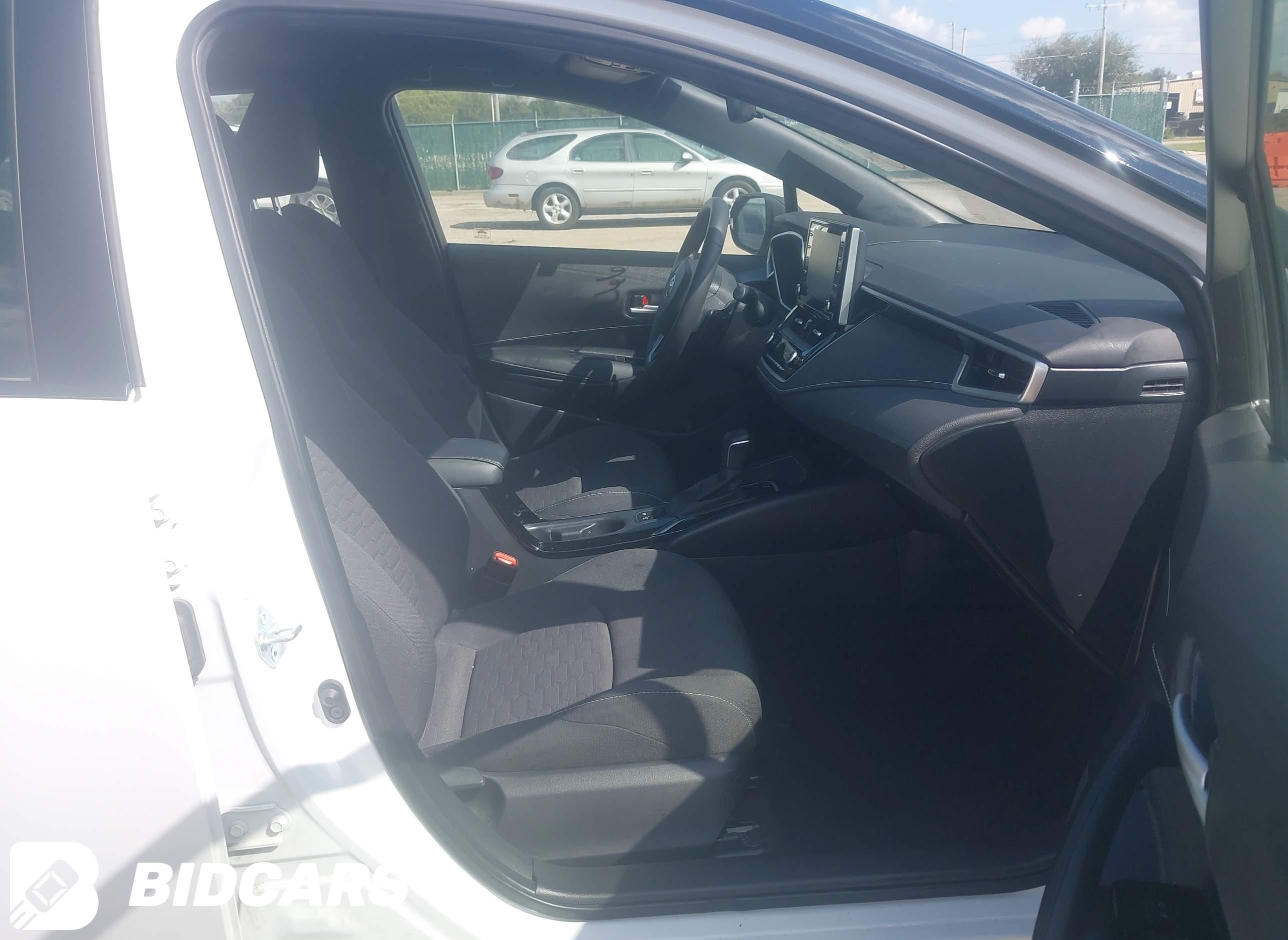 2021 Toyota Corolla, SE