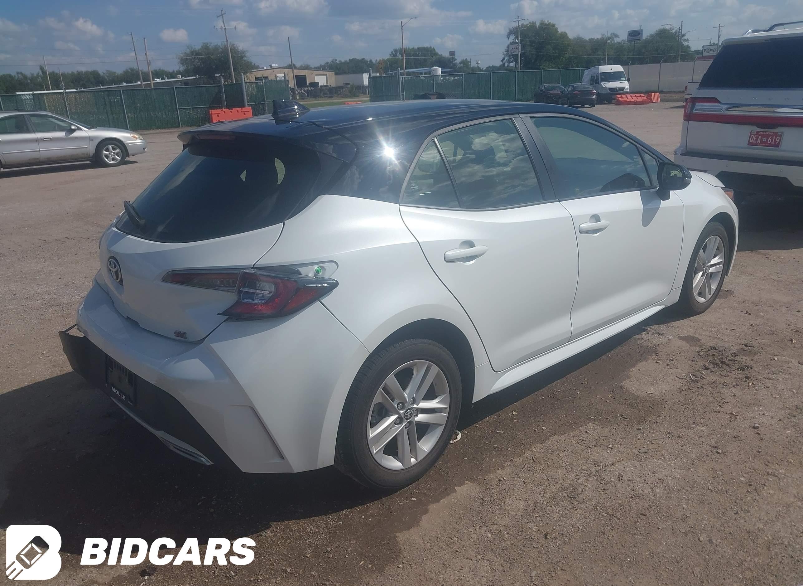 2021 Toyota Corolla, SE
