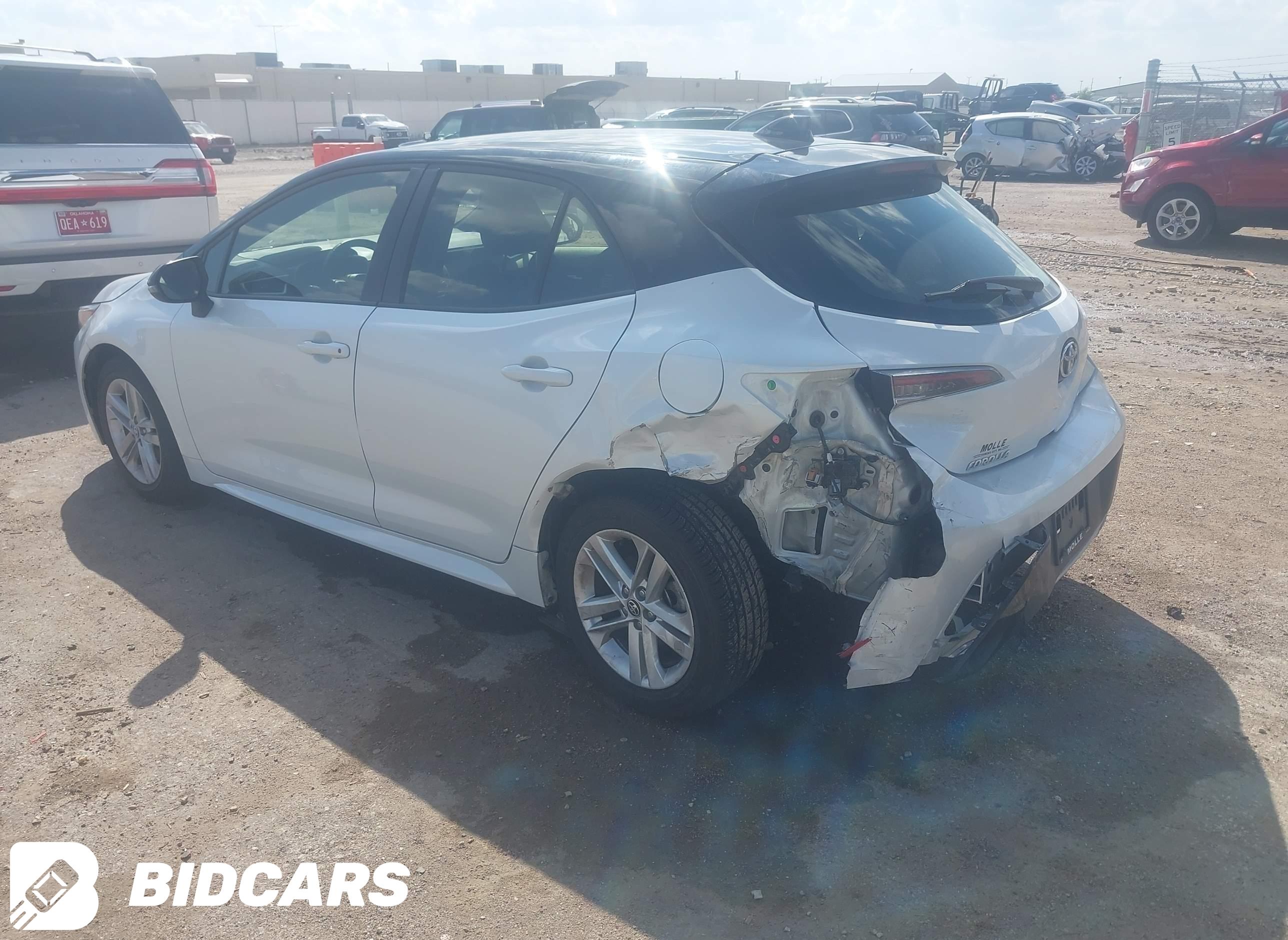 2021 Toyota Corolla, SE