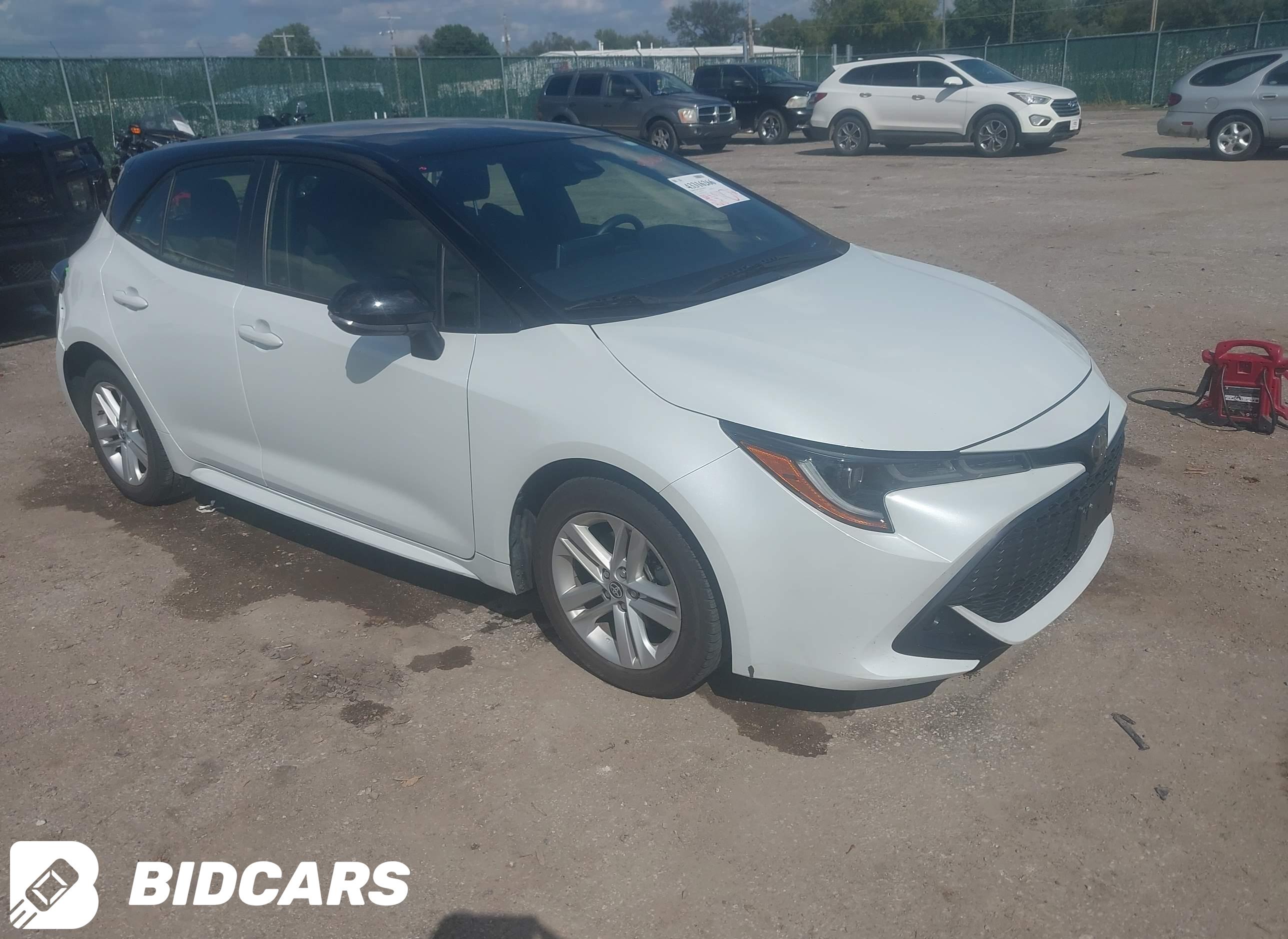 2021 Toyota Corolla, SE