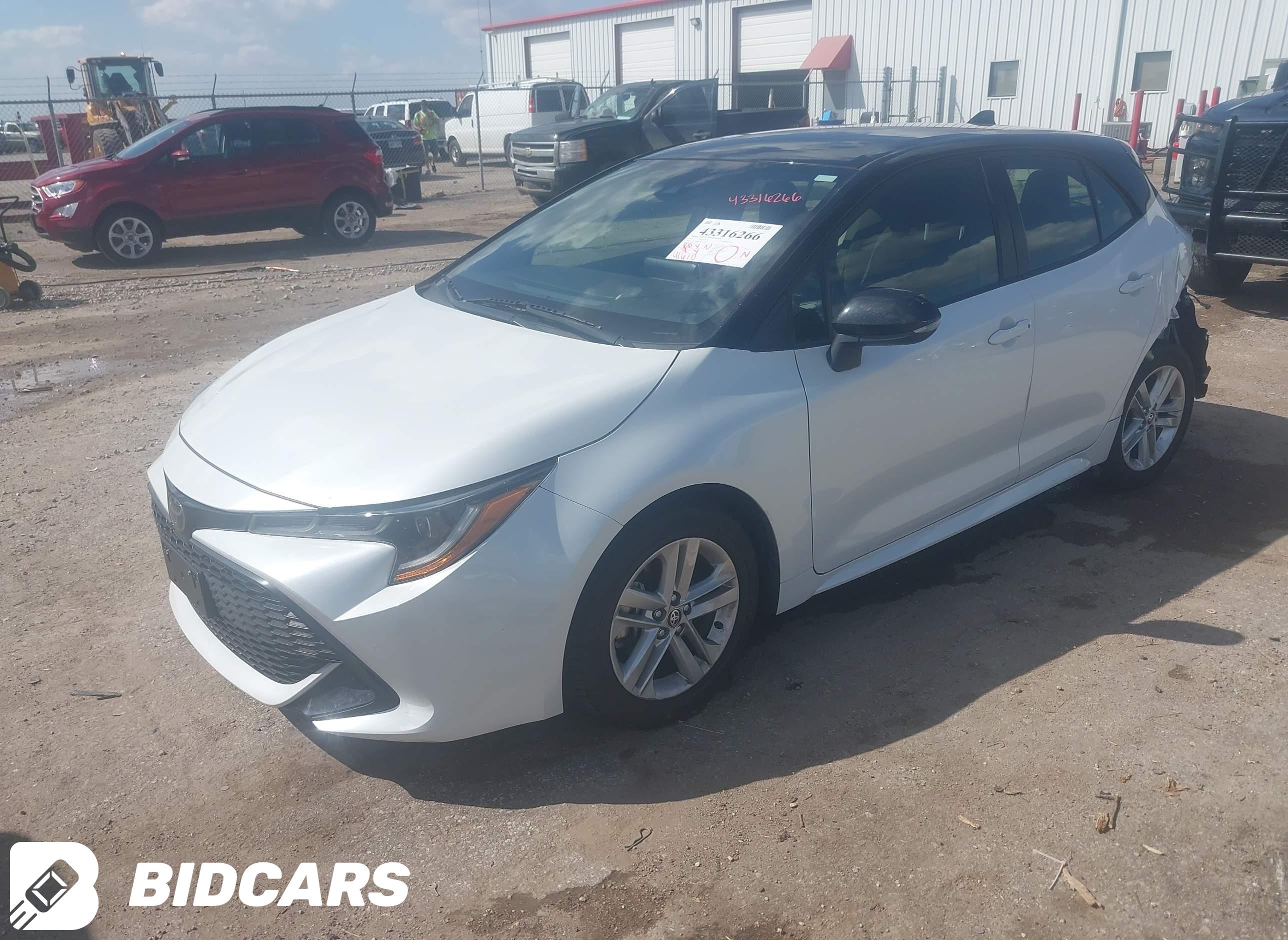 2021 Toyota Corolla, SE