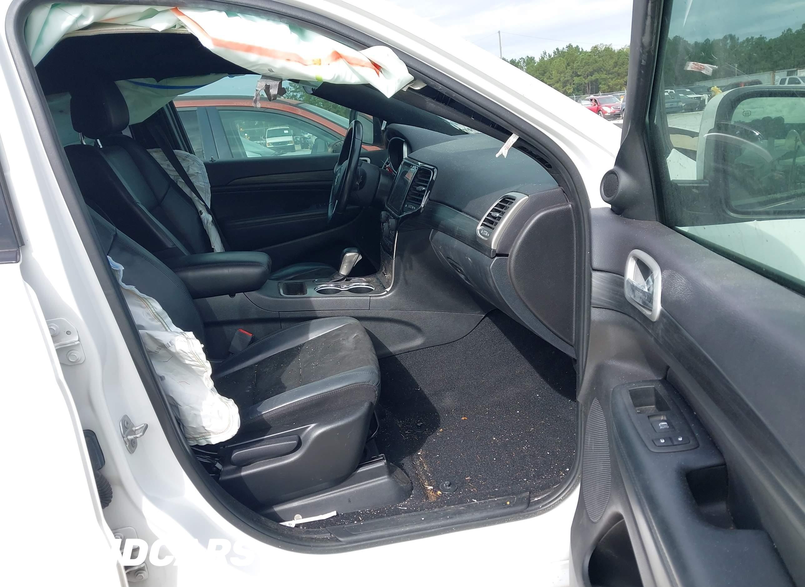 2021 Jeep Grand Cherokee, Lar...