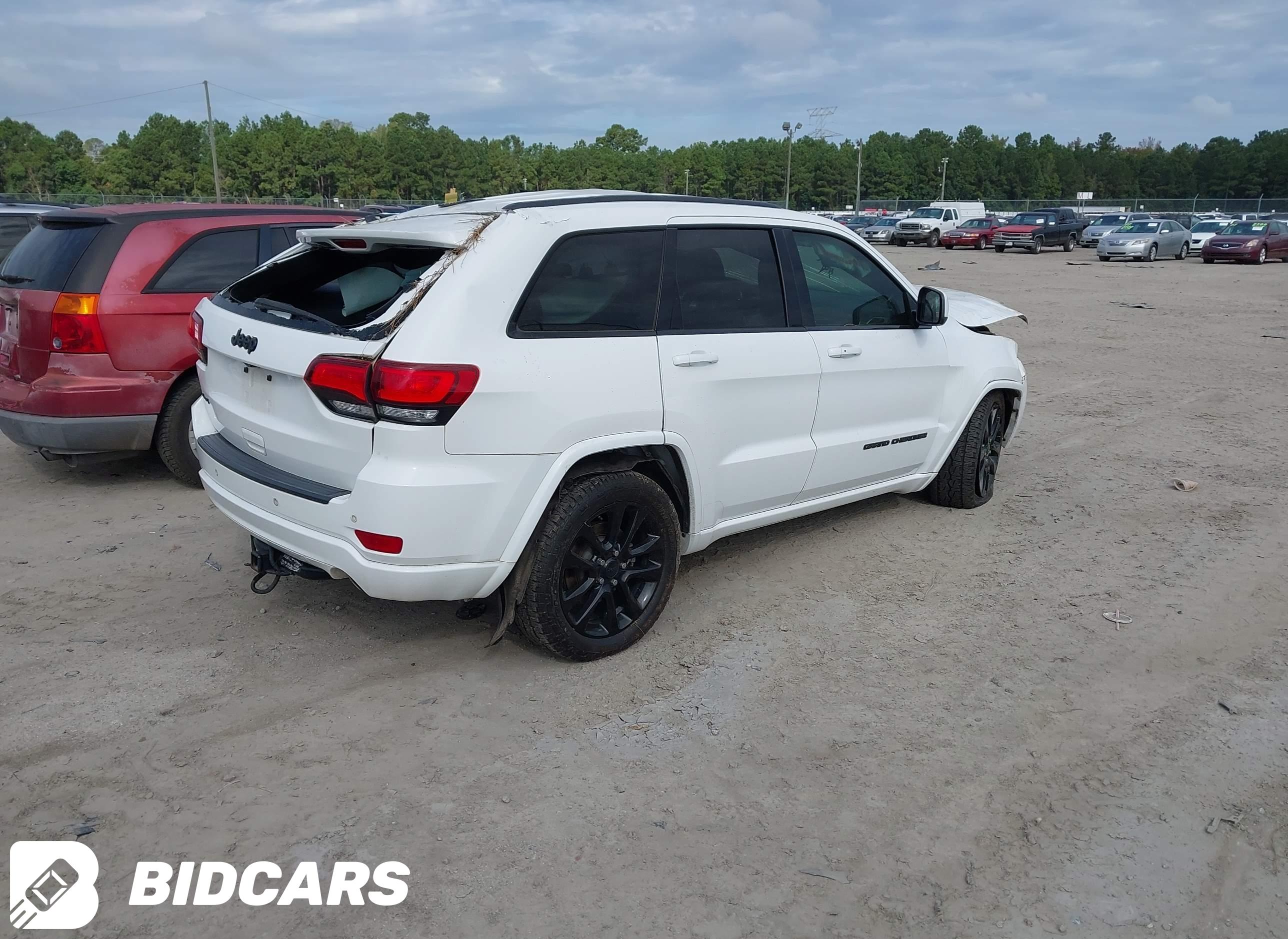2021 Jeep Grand Cherokee, Lar...