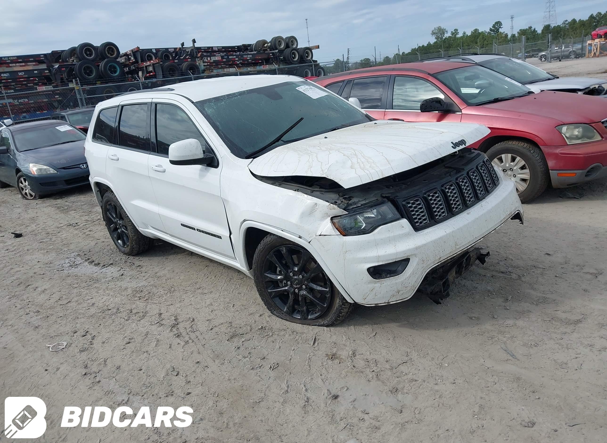 2021 Jeep Grand Cherokee, Lar...