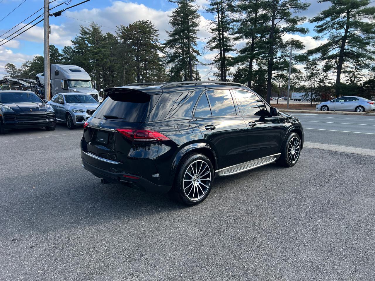 2022 Mercedes-Benz GLE-Class,...