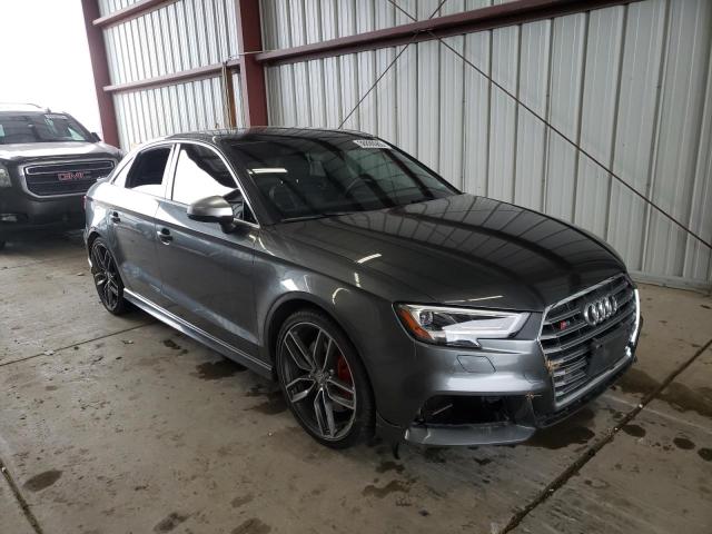 AUDI S 3 , 2017
