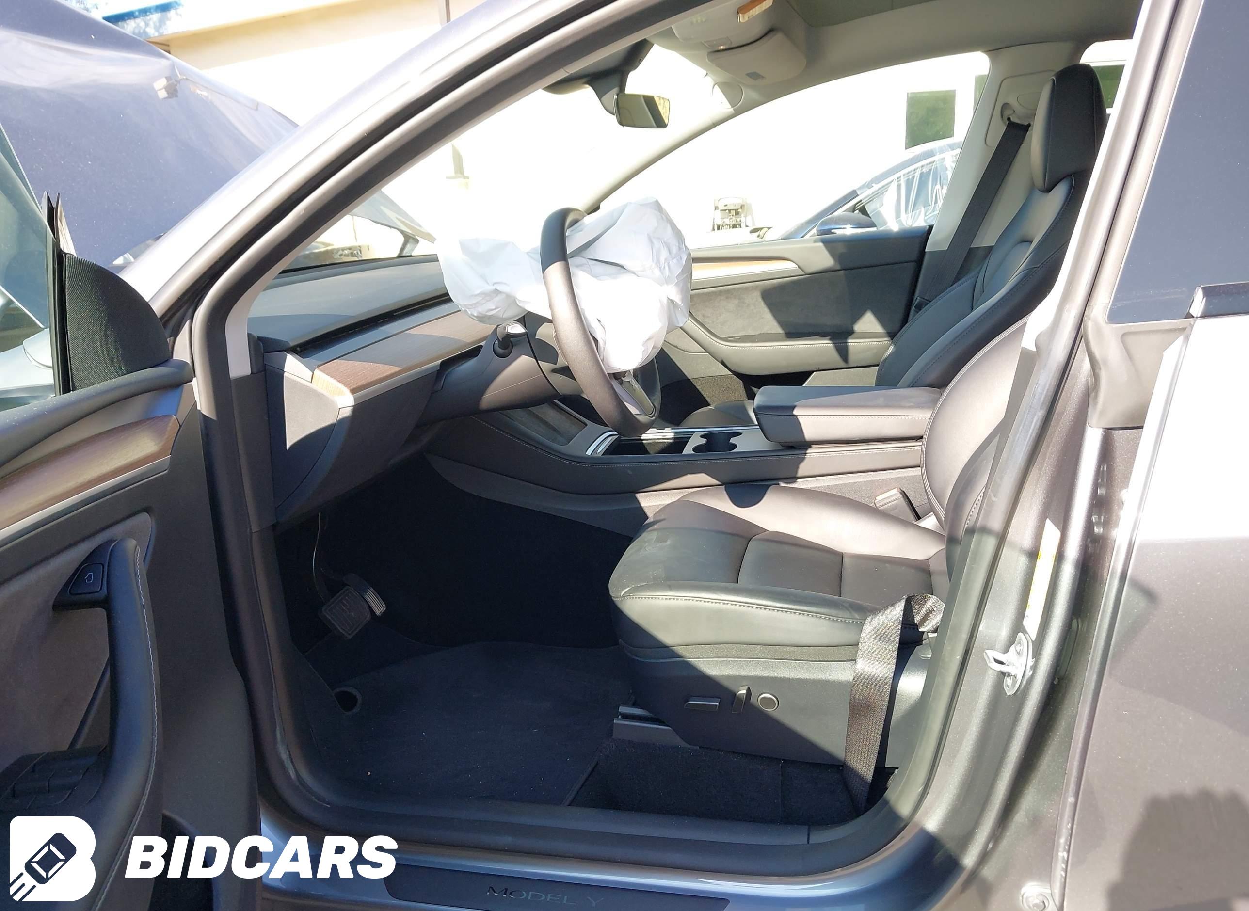 2024 Tesla Model Y, Long Rang...