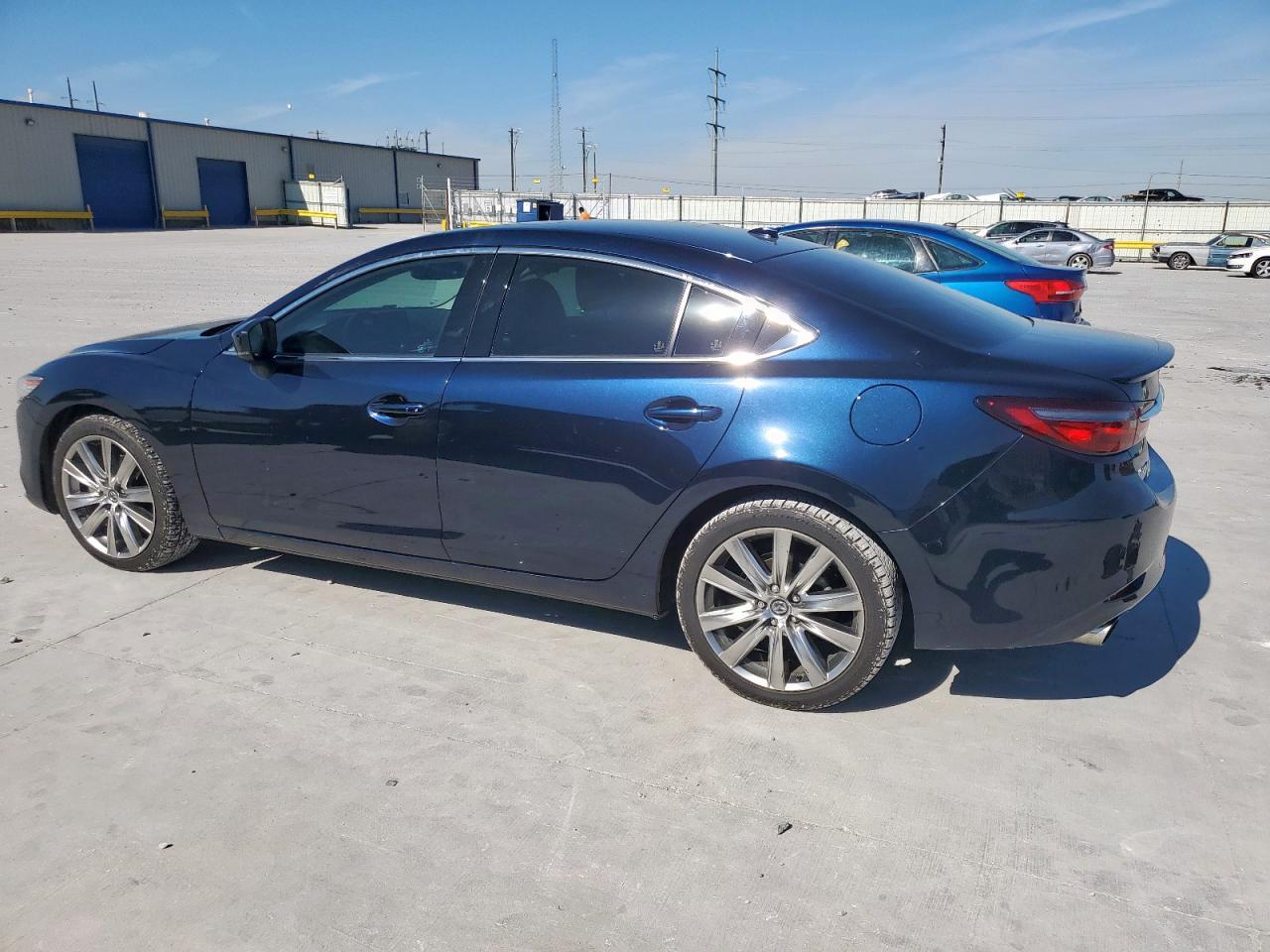 2020 Mazda 6, Grand Touring R...