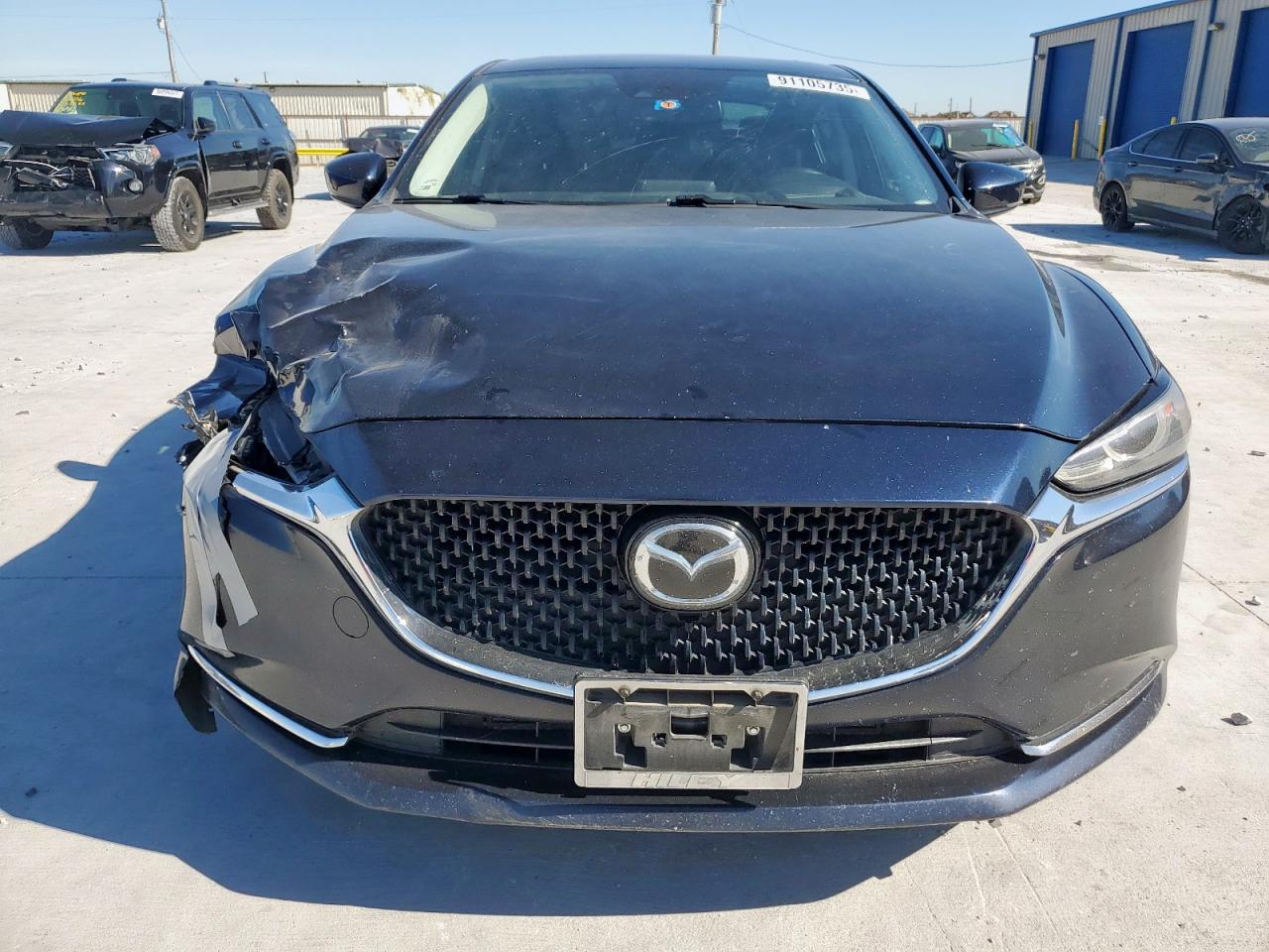 2020 Mazda 6, Grand Touring R...