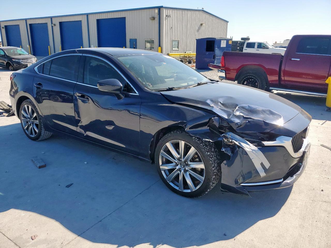 2020 Mazda 6, Grand Touring R...