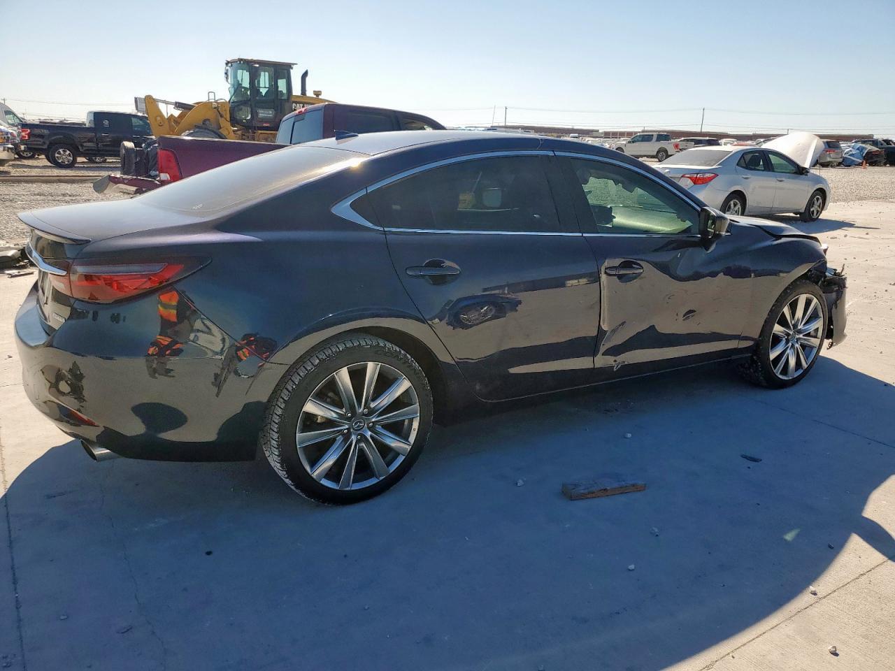 2020 Mazda 6, Grand Touring R...