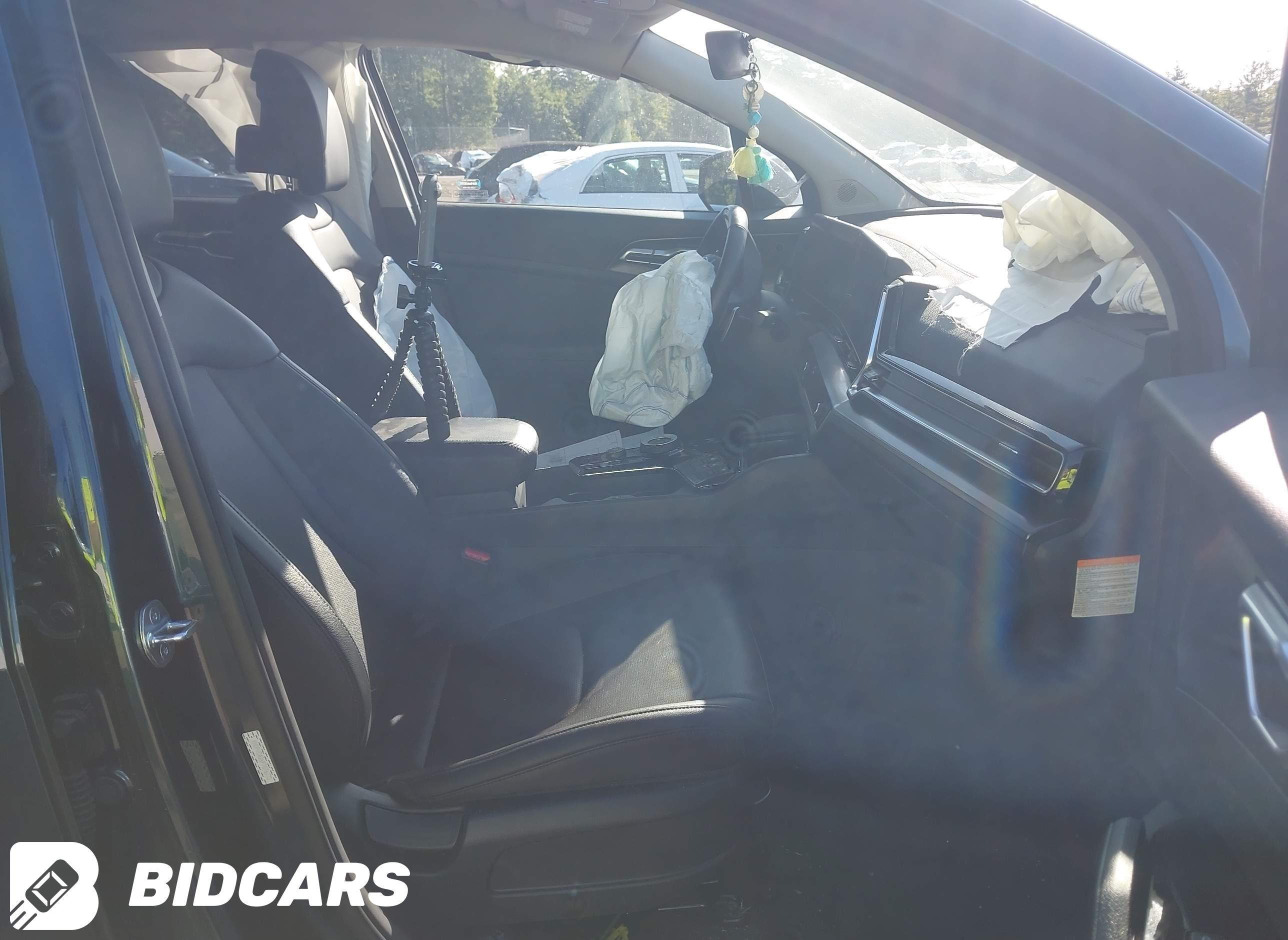 2023 KIA Sportage Hybrid, EX