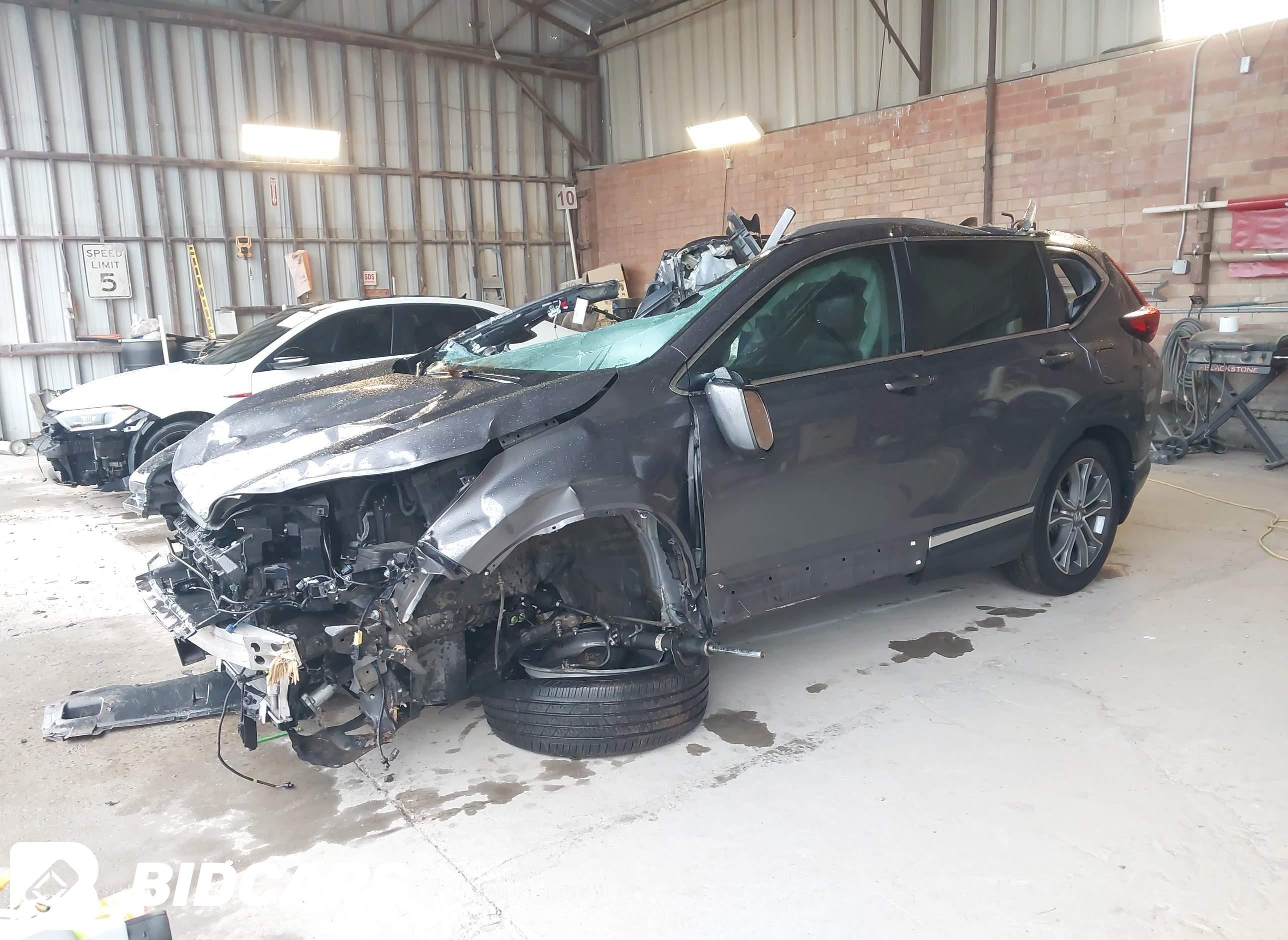 2020 Honda CR-V, Awd Touring