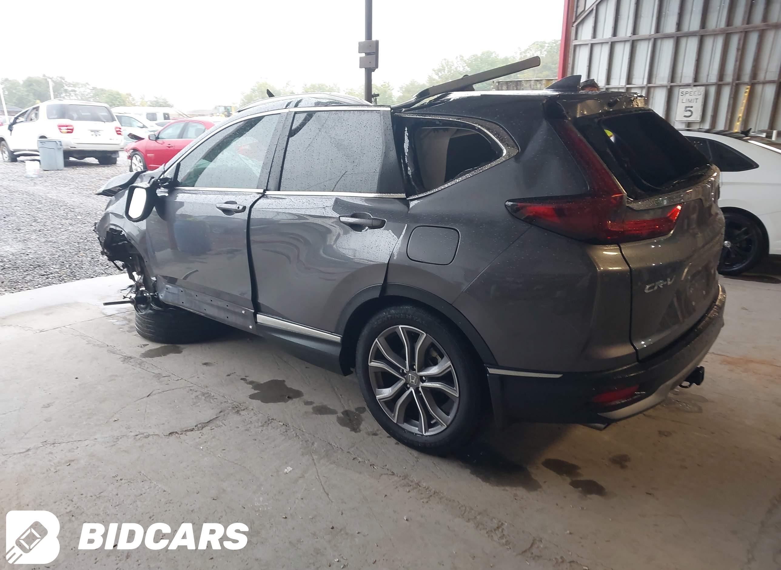 2020 Honda CR-V, Awd Touring